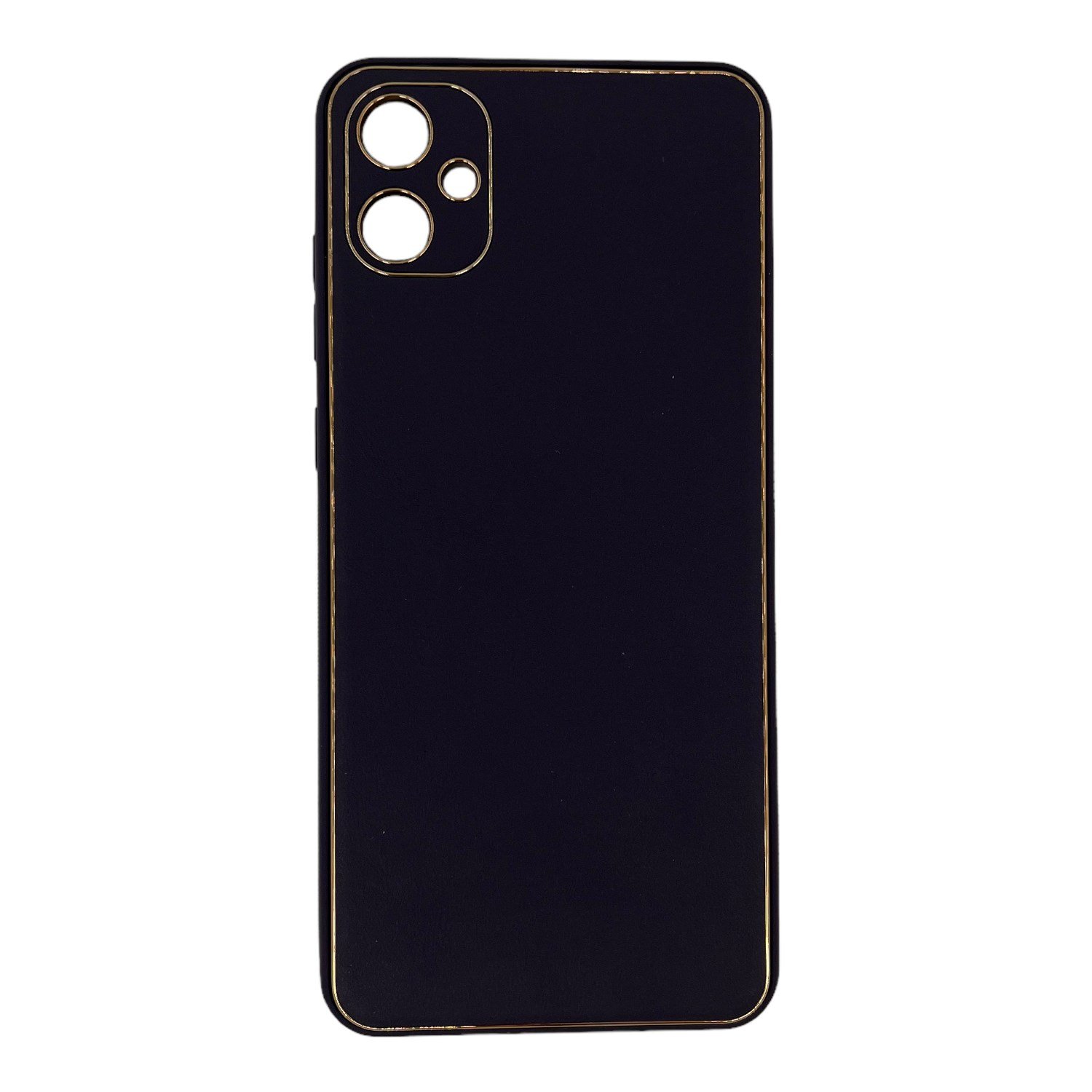 Nettech Samsung Galaxy A05 Uyumlu Coco Leather Seri Arka Koruma Kılıf NT-106648
