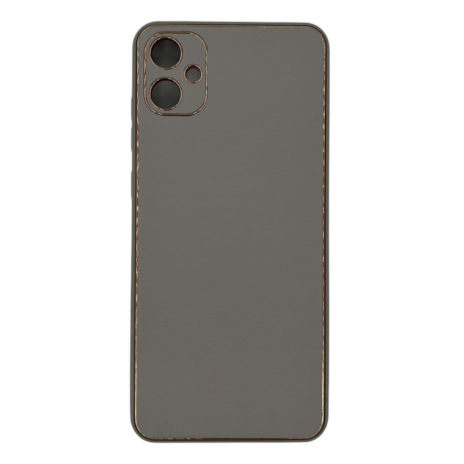 Nettech Samsung Galaxy A05 Uyumlu Coco Leather Seri Arka Koruma Kılıf NT-106648