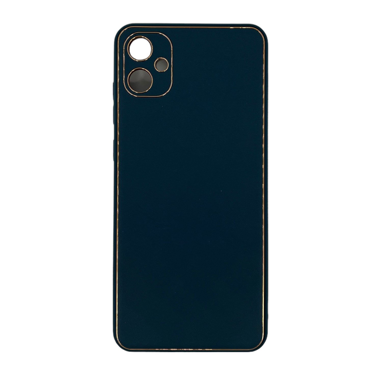 Nettech Samsung Galaxy A05 Uyumlu Coco Leather Seri Arka Koruma Kılıf NT-106648