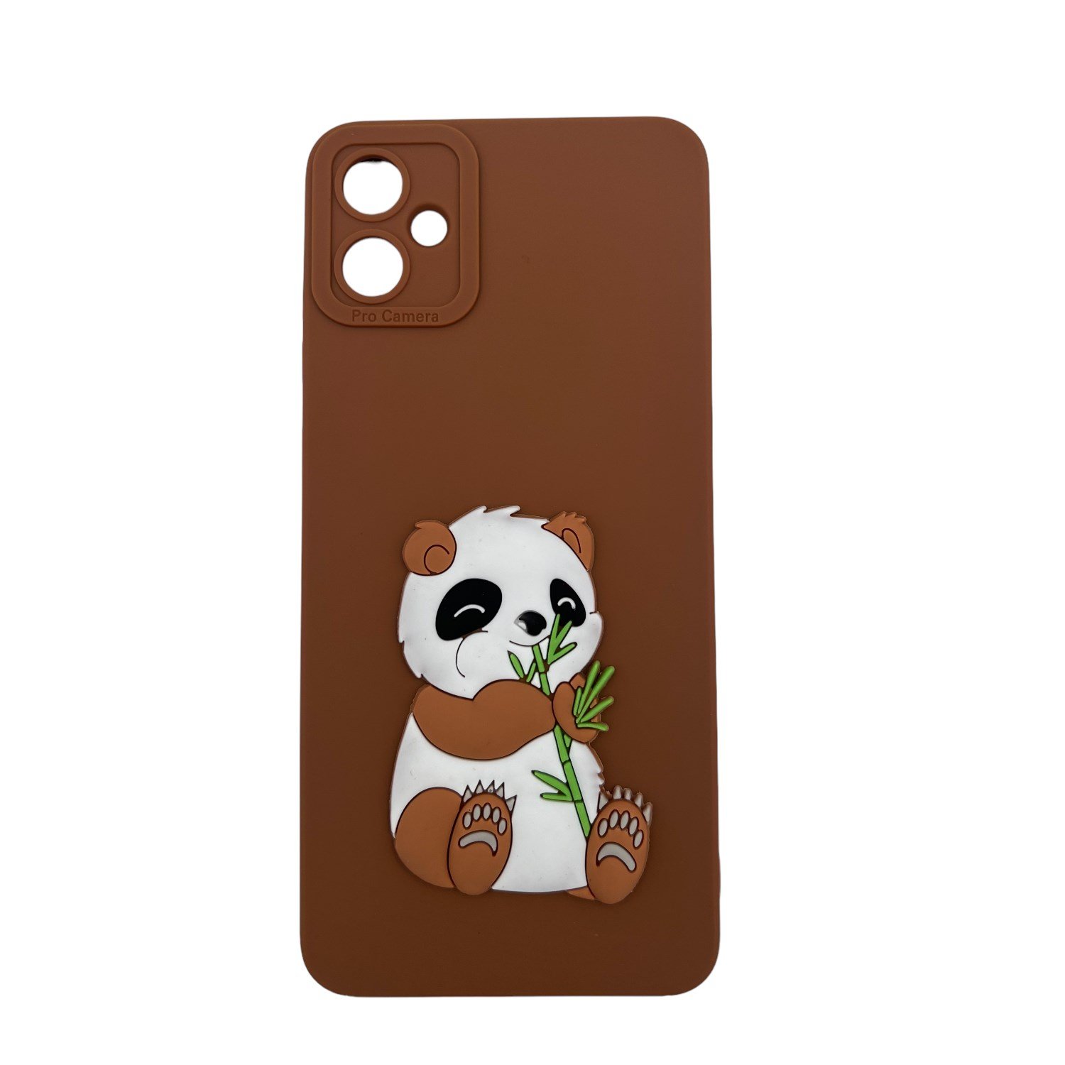 Nettech Samsung Galaxy A05 Uyumlu Maskot Seri Arka Koruma Kılıf NT-109763