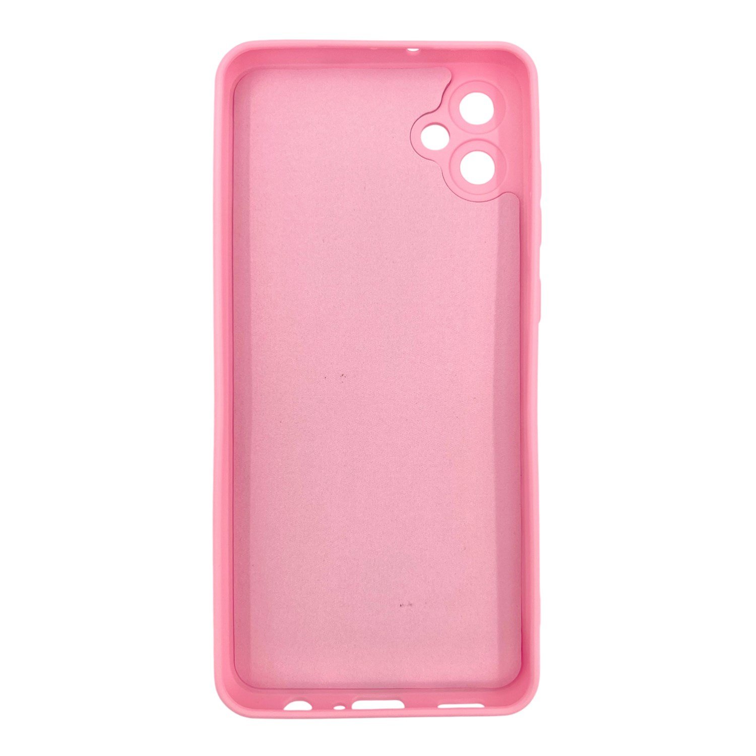 Nettech Samsung Galaxy A05 Uyumlu Nano Arka Koruma Kılıf NT-107205