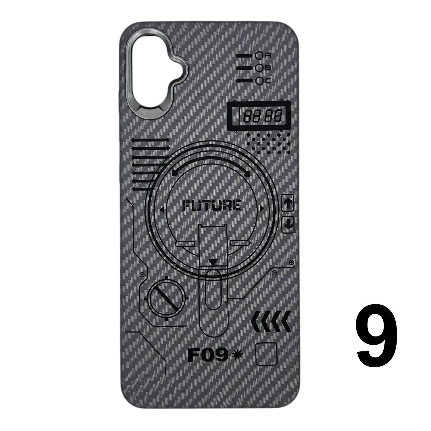 Nettech Samsung Galaxy A05 Uyumlu NT-N054 Arka Koruma Kılıf NT-109690