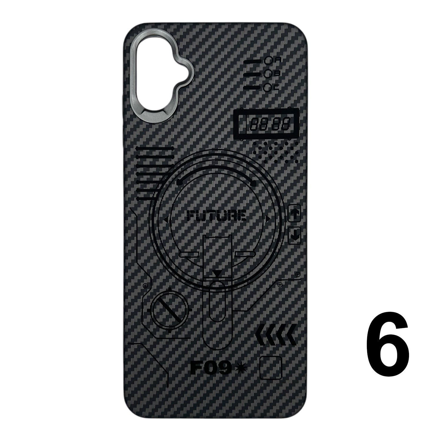 Nettech Samsung Galaxy A05 Uyumlu NT-N054 Arka Koruma Kılıf NT-109690