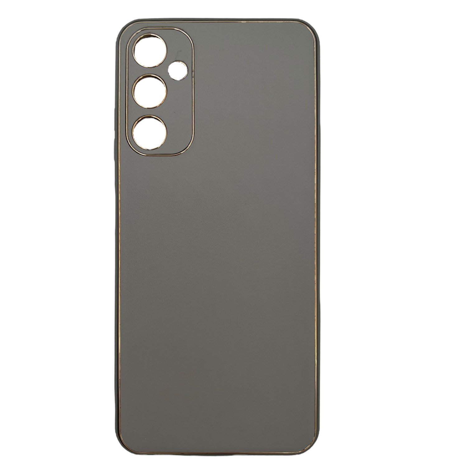 Nettech Samsung Galaxy A05S Uyumlu Coco Leather Seri Arka Koruma Kılıf NT-106658
