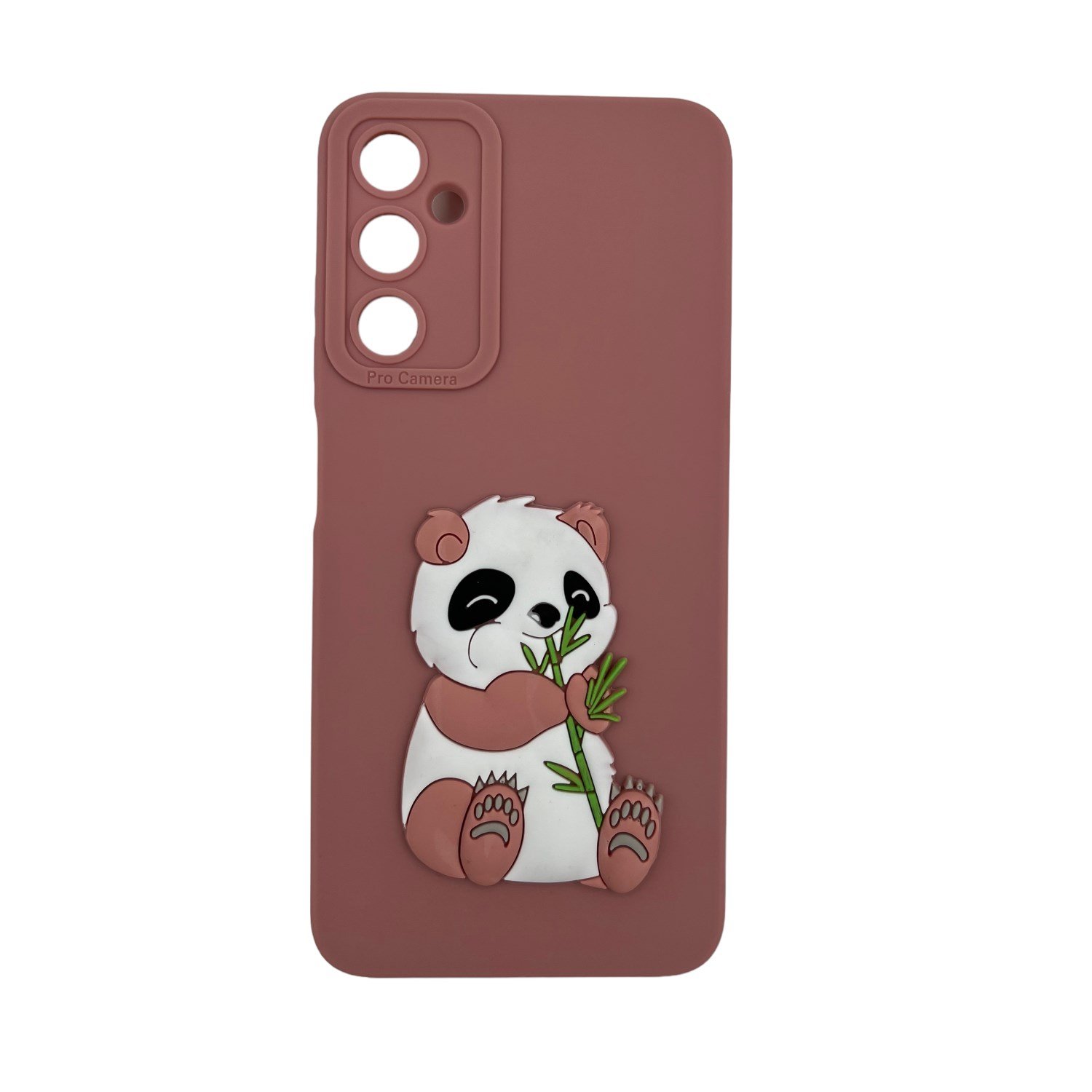 Nettech Samsung Galaxy A05S Uyumlu Maskot Seri Arka Koruma Kılıf NT-109752