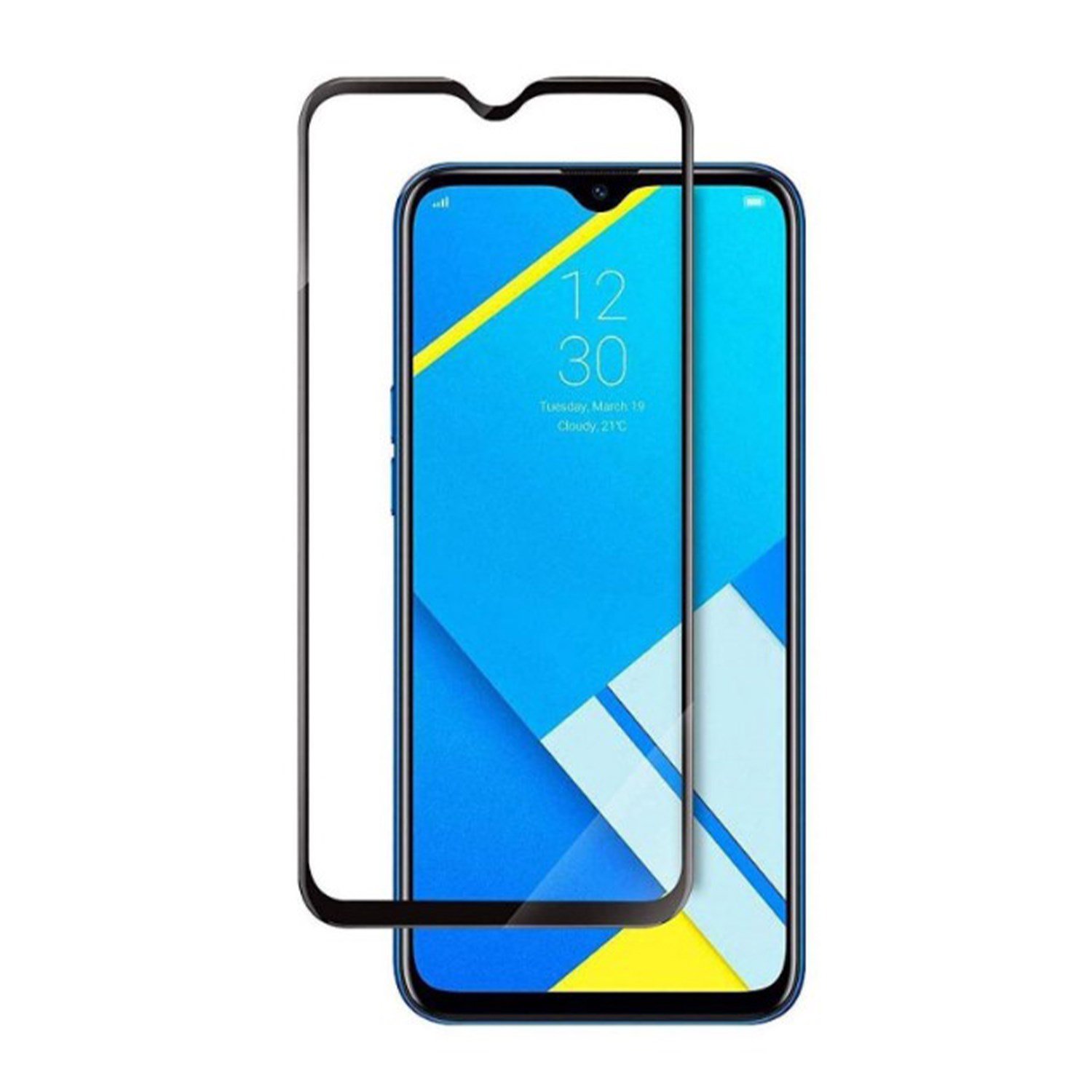 Nettech Samsung Galaxy A05S Uyumlu Ön Koruma Seramik Nano Ekran Koruyucu NT-105872