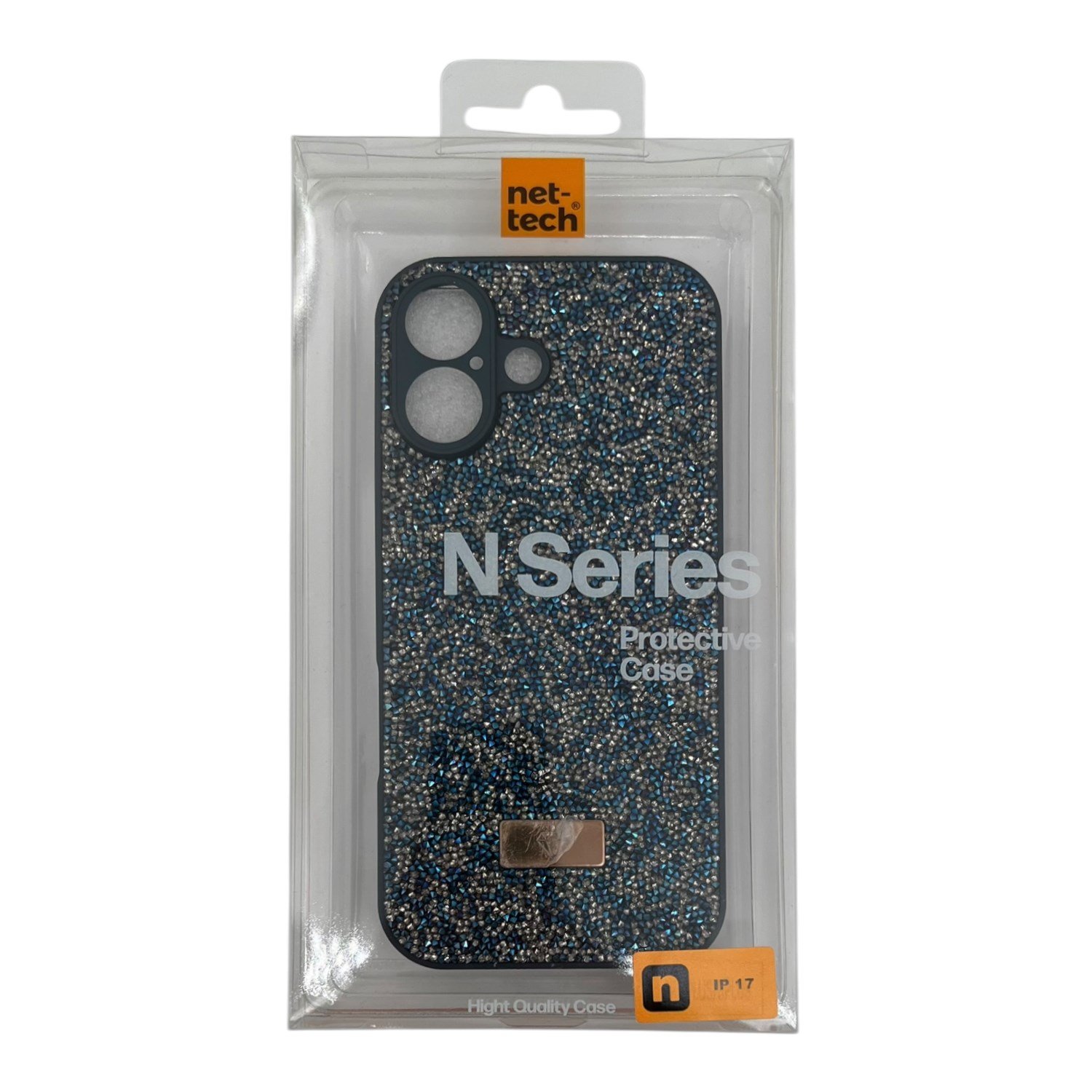 Nettech Samsung Galaxy A07 Uyumlu Crystal Seri Arka Koruma Kılıf NT-117034