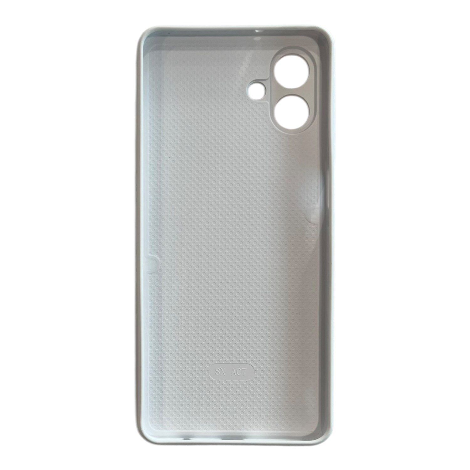 Nettech Samsung Galaxy A07 Uyumlu Crystal Seri Arka Koruma Kılıf NT-117034