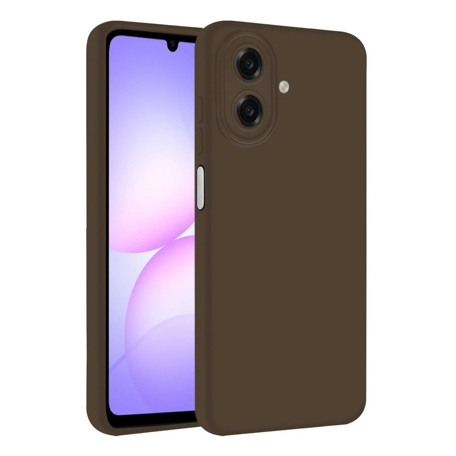 Nettech Samsung Galaxy A07 Uyumlu Nano Arka Koruma Kılıf NT-115380