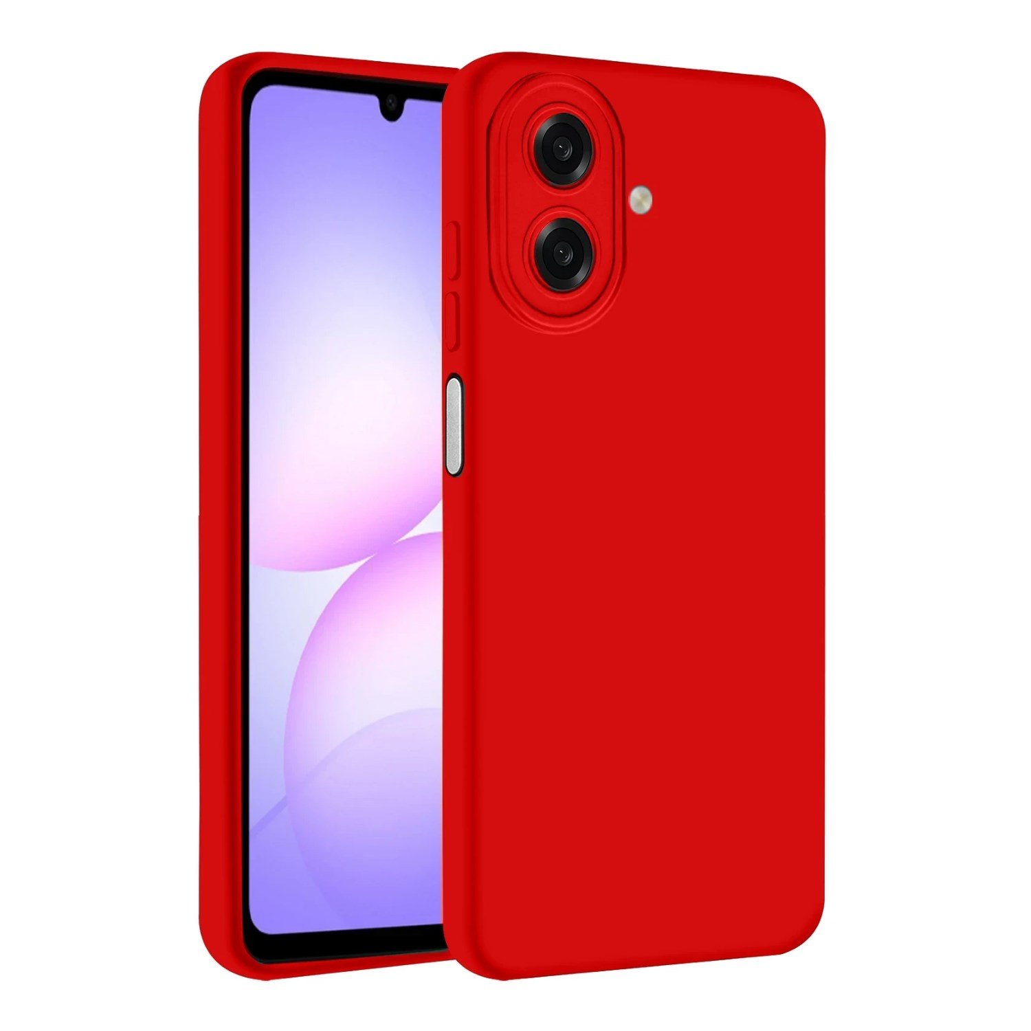 Nettech Samsung Galaxy A07 Uyumlu Nano Arka Koruma Kılıf NT-115380