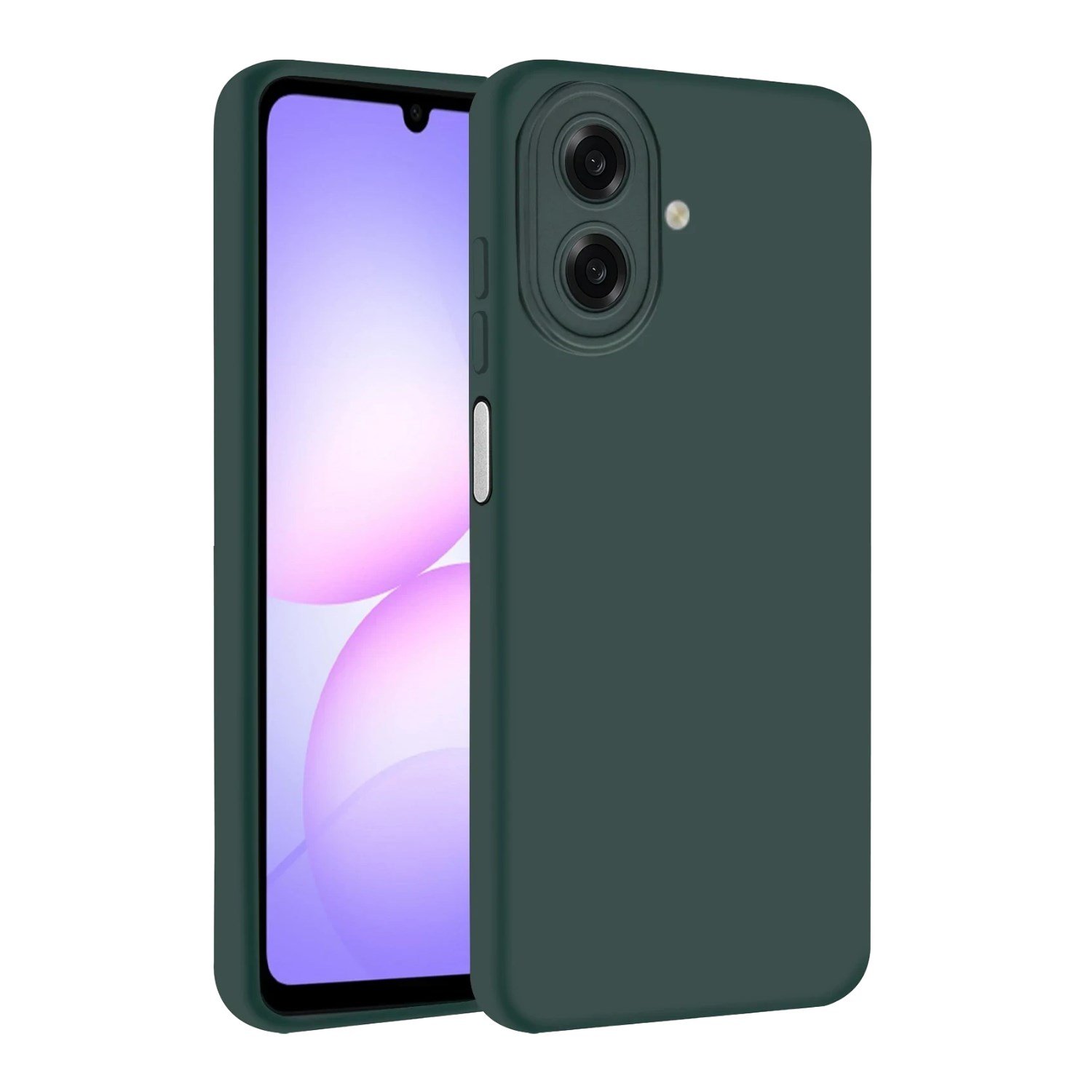 Nettech Samsung Galaxy A07 Uyumlu Nano Arka Koruma Kılıf NT-115380