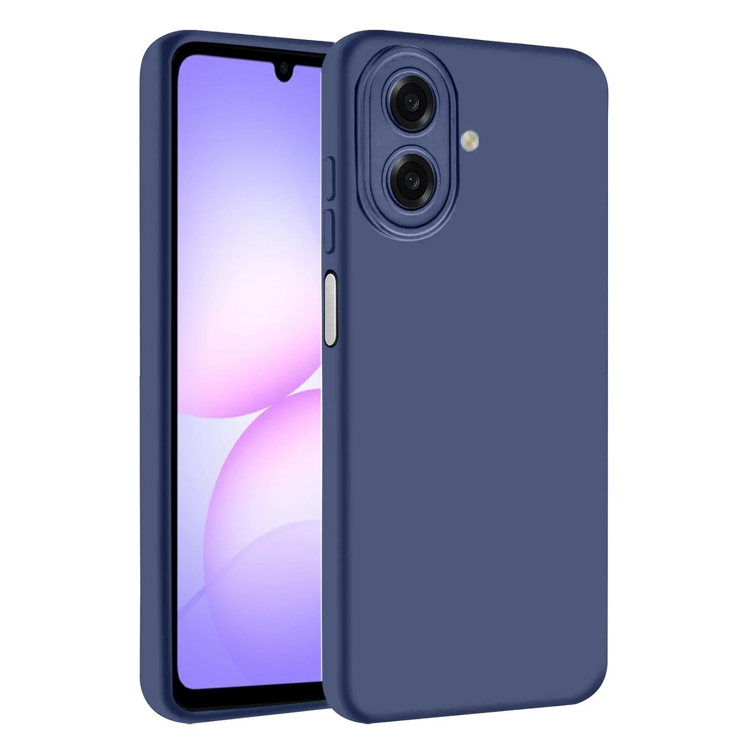 Nettech Samsung Galaxy A07 Uyumlu Nano Arka Koruma Kılıf NT-115380