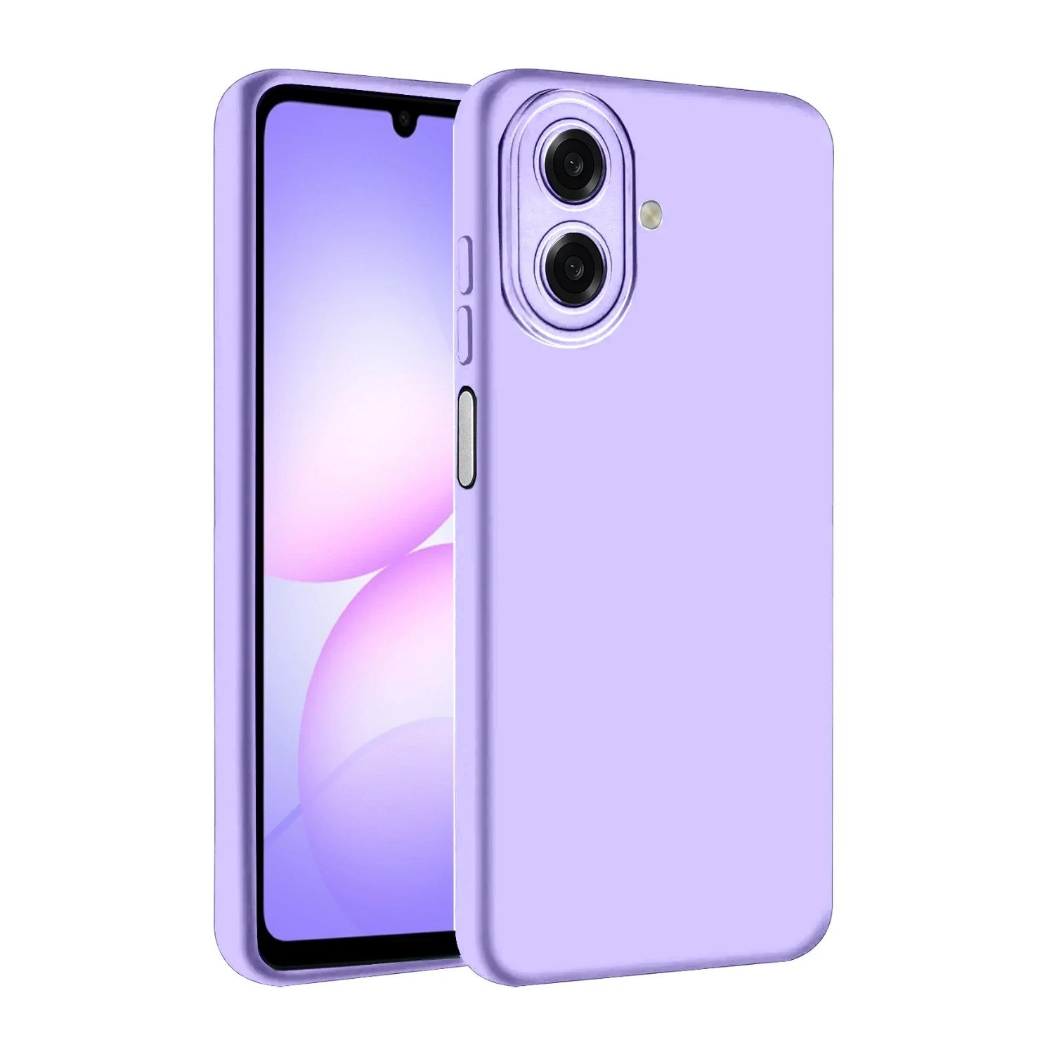 Nettech Samsung Galaxy A07 Uyumlu Nano Arka Koruma Kılıf NT-115380