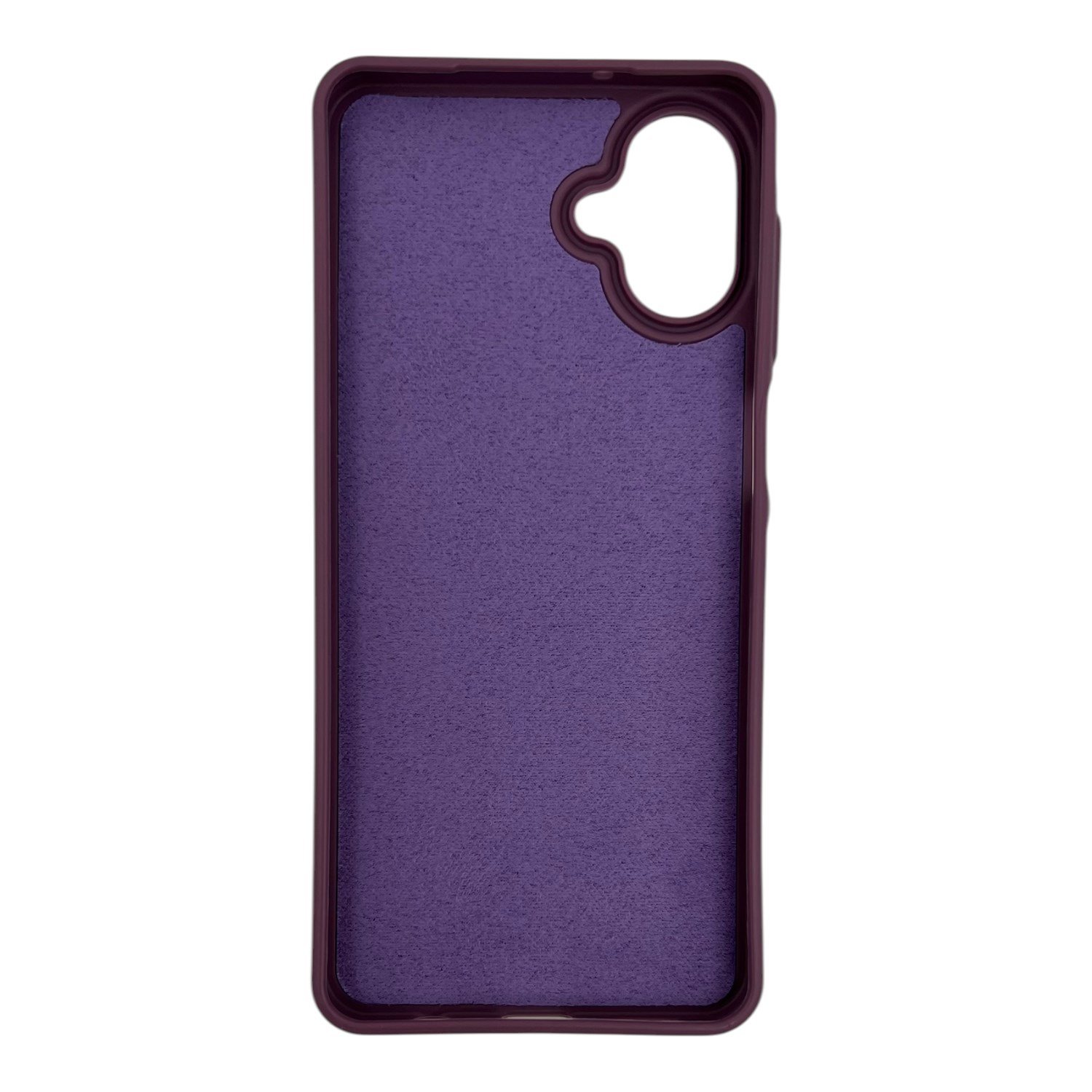 Nettech Samsung Galaxy A07 Uyumlu NT-N067 Arka Koruma Kılıf NT-116051
