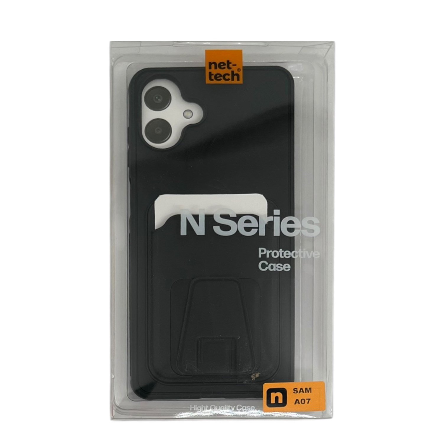 Nettech Samsung Galaxy A07 Uyumlu NT-N087 Arka Koruma Kılıf NT-116943