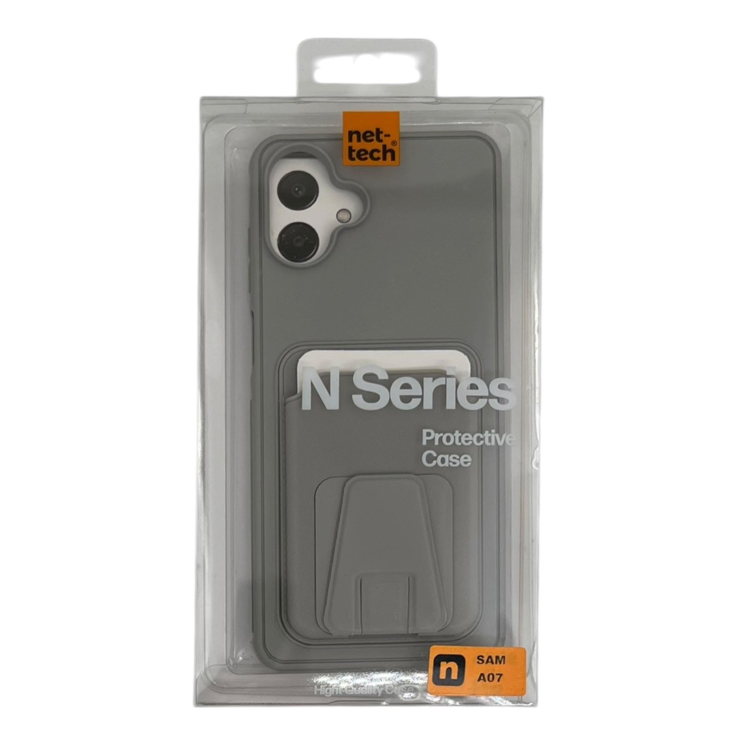 Nettech Samsung Galaxy A07 Uyumlu NT-N087 Arka Koruma Kılıf NT-116943