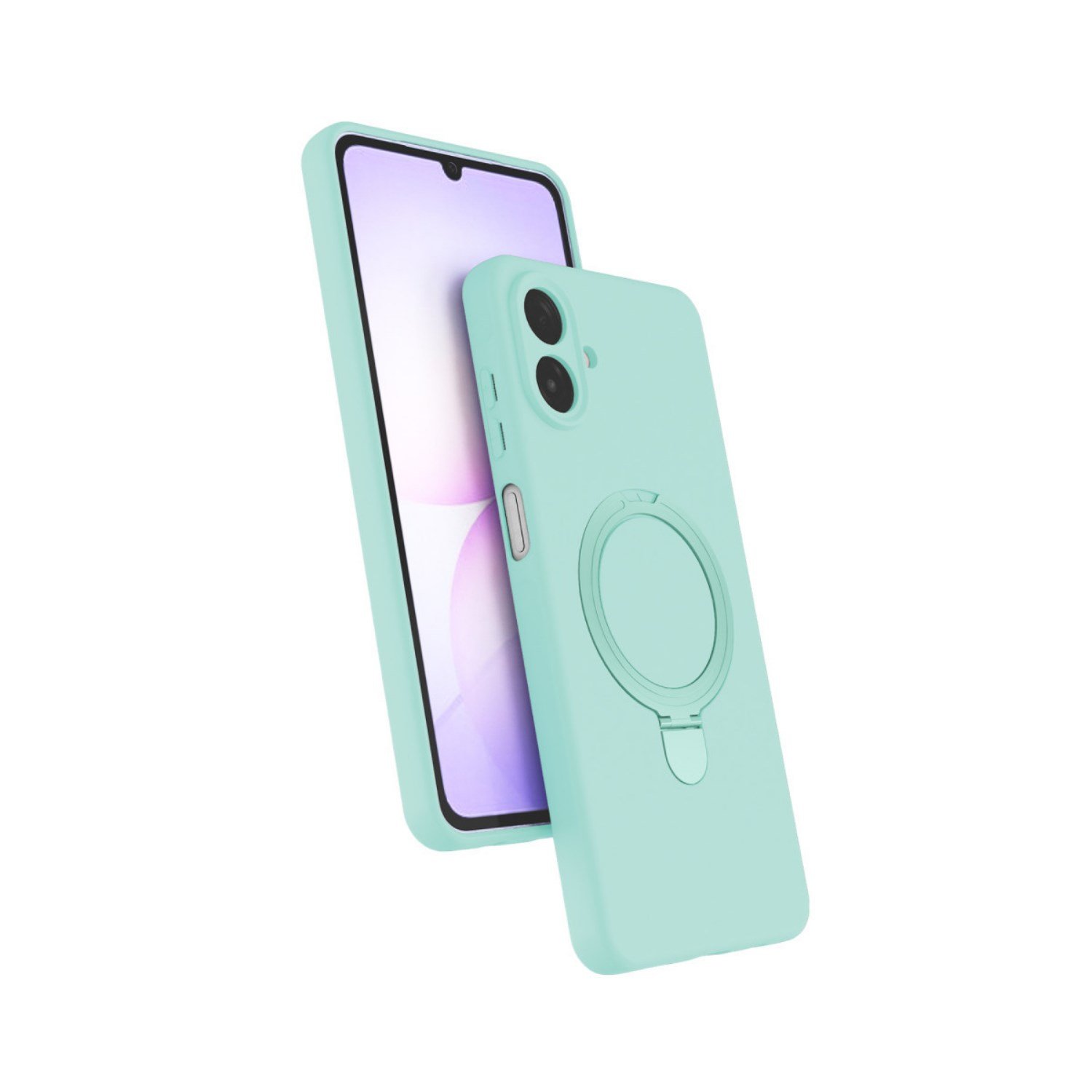 Nettech Samsung Galaxy A07 Uyumlu Regal Magsafe Arka Koruma Kılıf NT-118203
