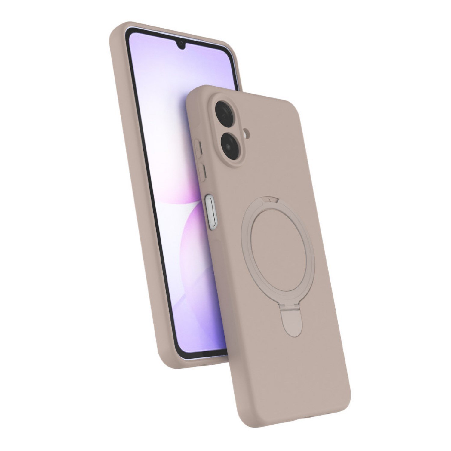 Nettech Samsung Galaxy A07 Uyumlu Regal Magsafe Arka Koruma Kılıf NT-118203