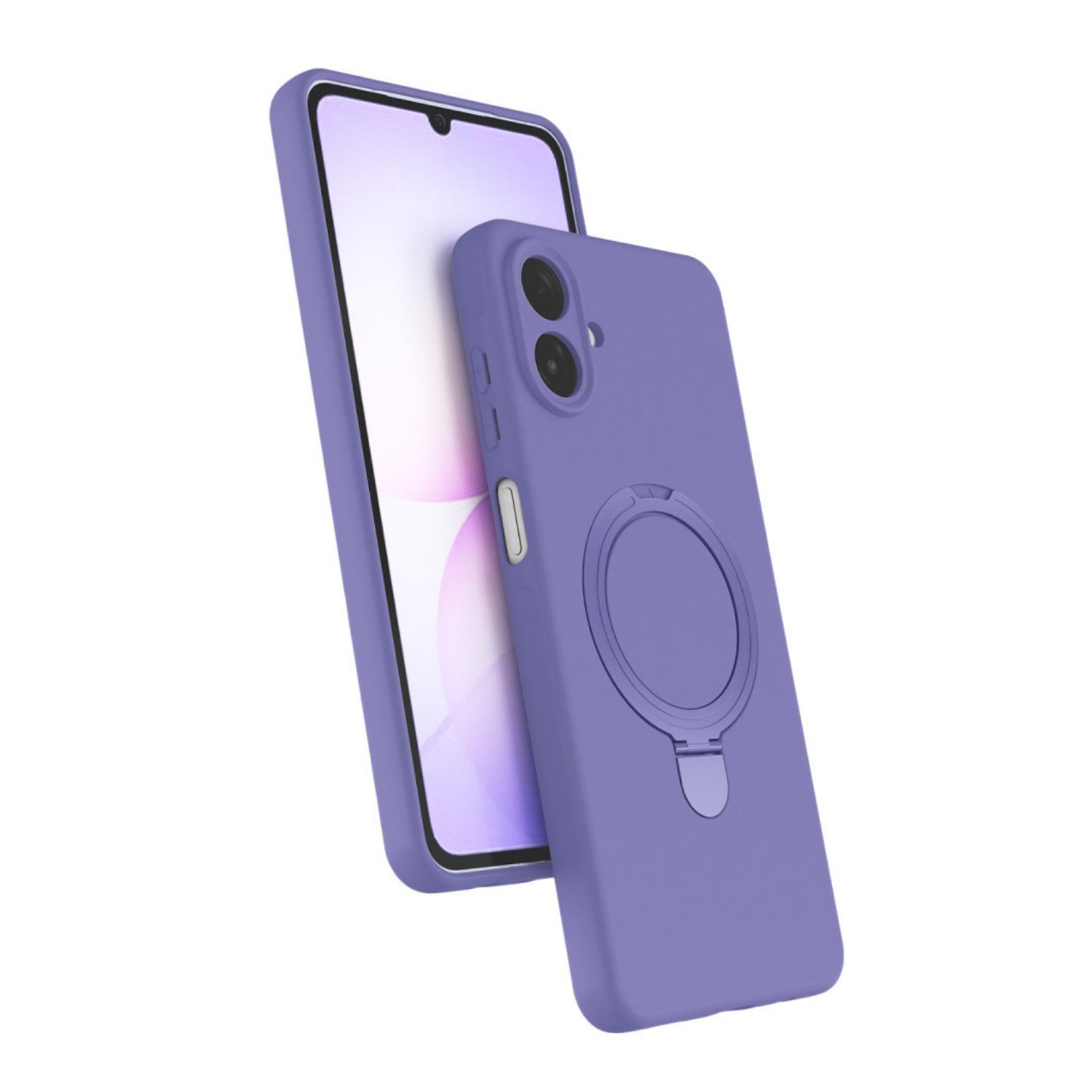 Nettech Samsung Galaxy A07 Uyumlu Regal Magsafe Arka Koruma Kılıf NT-118203