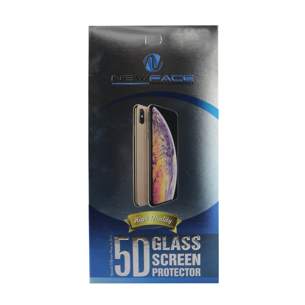 Nettech Samsung Galaxy A10 Uyumlu 5D Glas Full Cam Koruyucu VR-14843