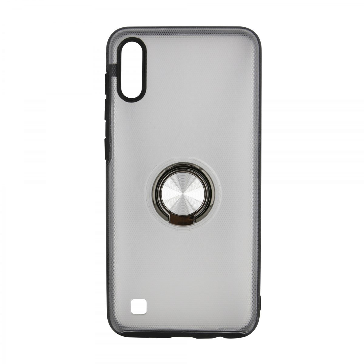 Nettech Samsung Galaxy A10 Uyumlu Armour Yüzüklü Seri Arka Koruma Kılıf VR-14997