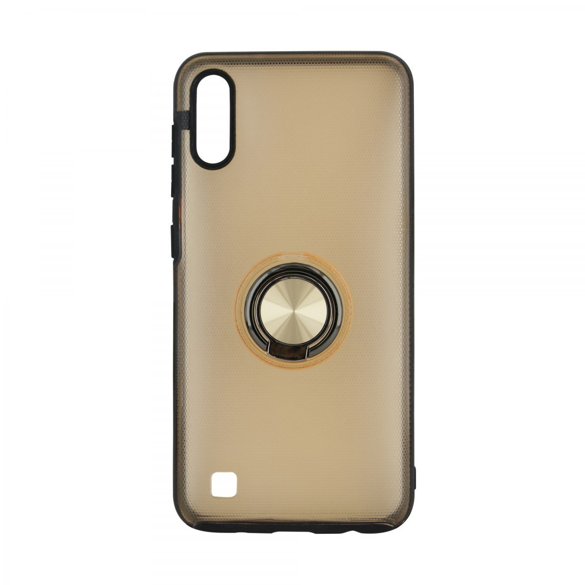 Nettech Samsung Galaxy A10 Uyumlu Armour Yüzüklü Seri Arka Koruma Kılıf VR-14997