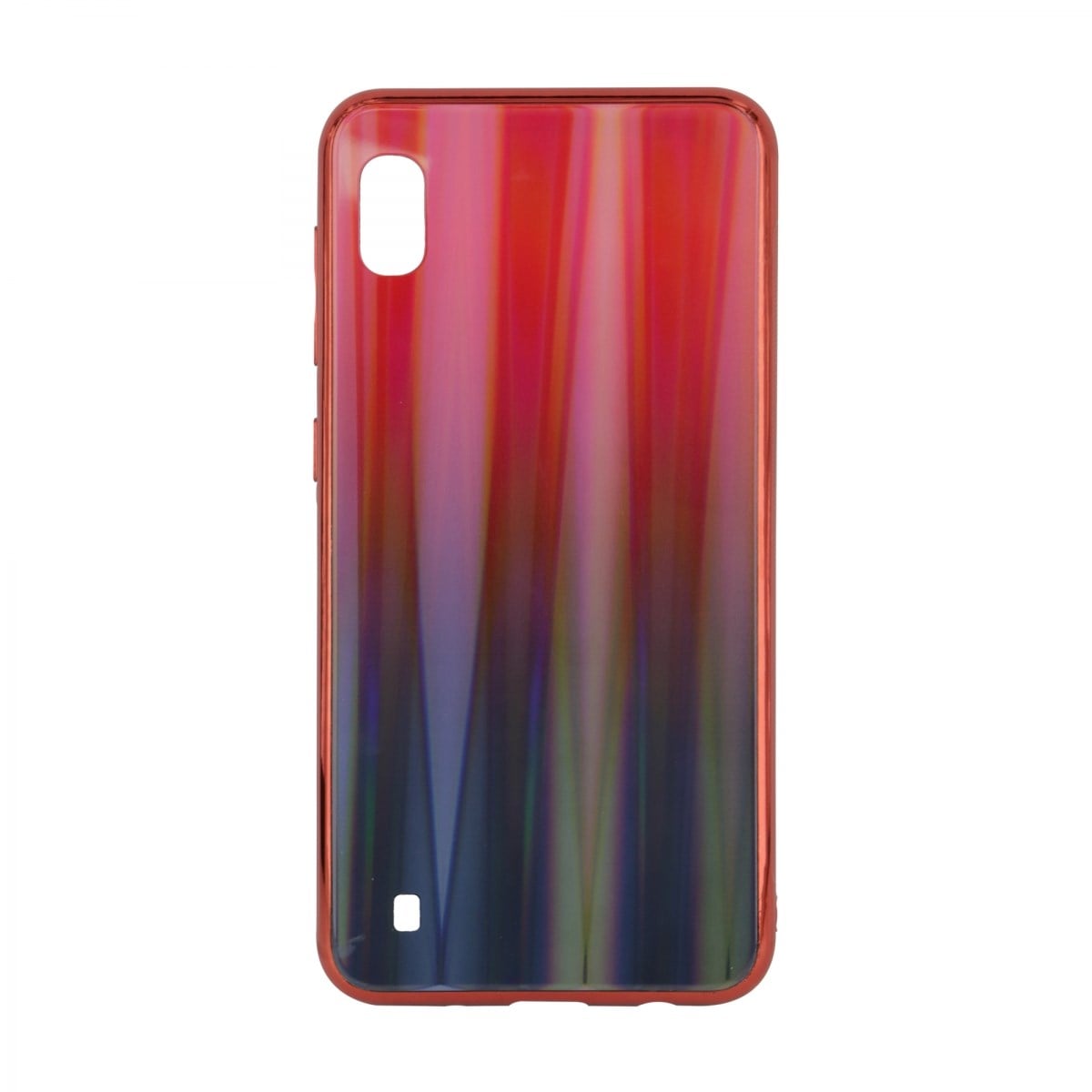 Nettech Samsung Galaxy A10 Uyumlu Degrade Arka Koruma Kılıf VR-16056