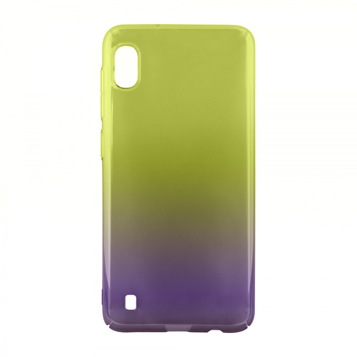Nettech Samsung Galaxy A10 Uyumlu Glaze Arka Koruma Kılıf VR-15309