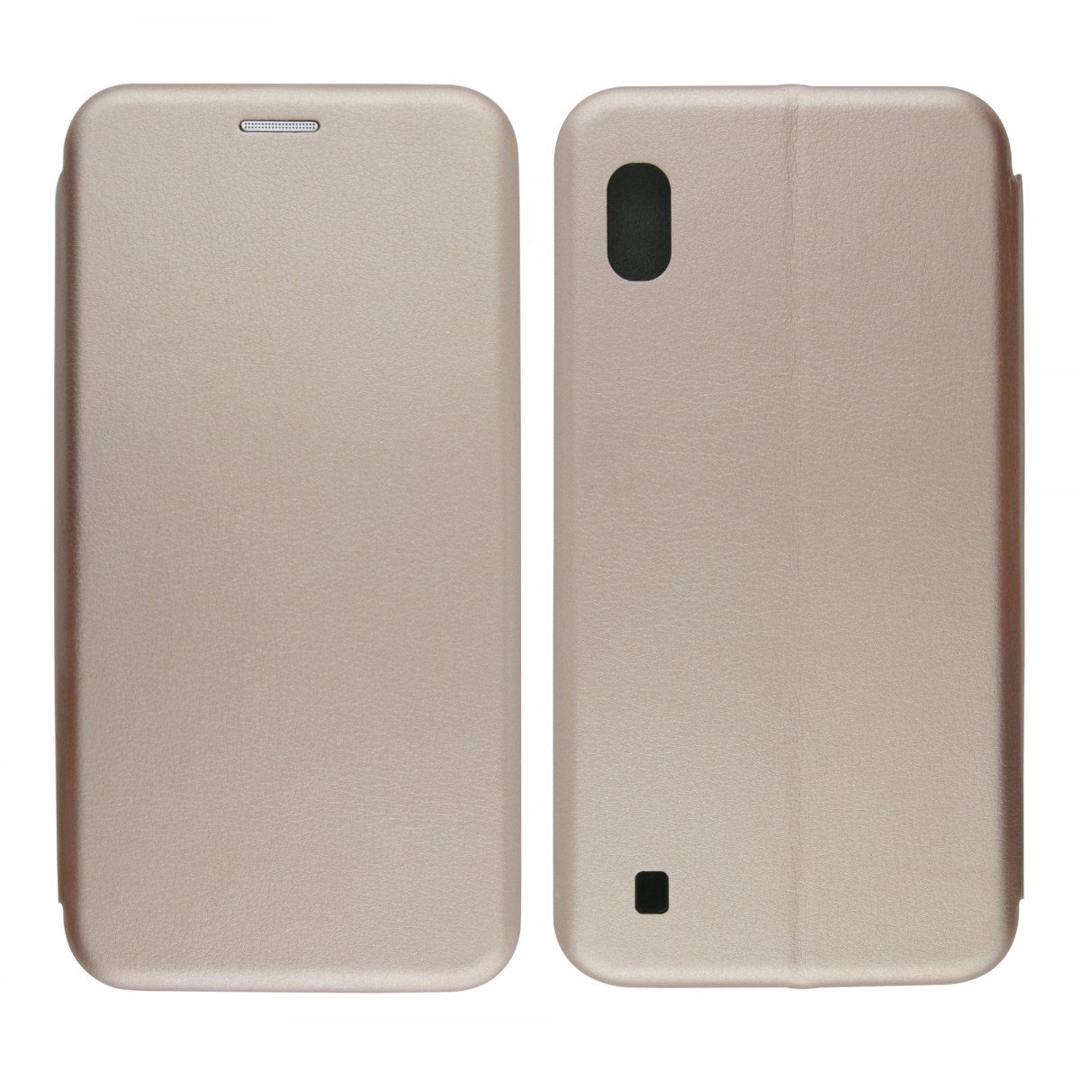 Nettech Samsung Galaxy A10 Uyumlu Lüx Seri Kapaklı Kılıf VR-18167