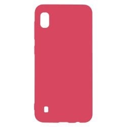 Nettech Samsung Galaxy A10 Uyumlu Nano Arka Koruma Kılıf VR-20786