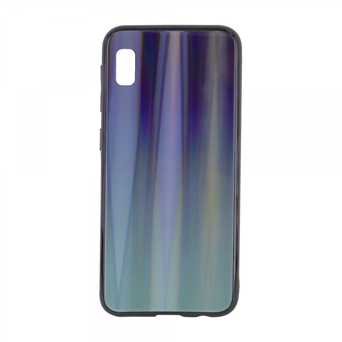 Nettech Samsung Galaxy A10E Uyumlu Degrade Arka Koruma Kılıf VR-18373