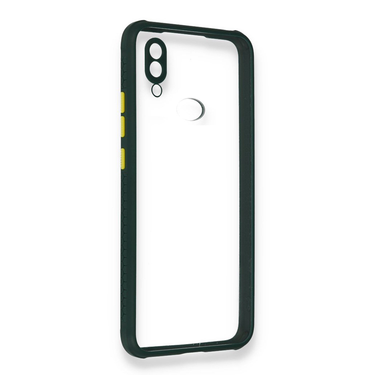 Nettech Samsung Galaxy A10S Uyumlu Kamera Lens Korumalı Arka Koruma Kılıf NT-85243