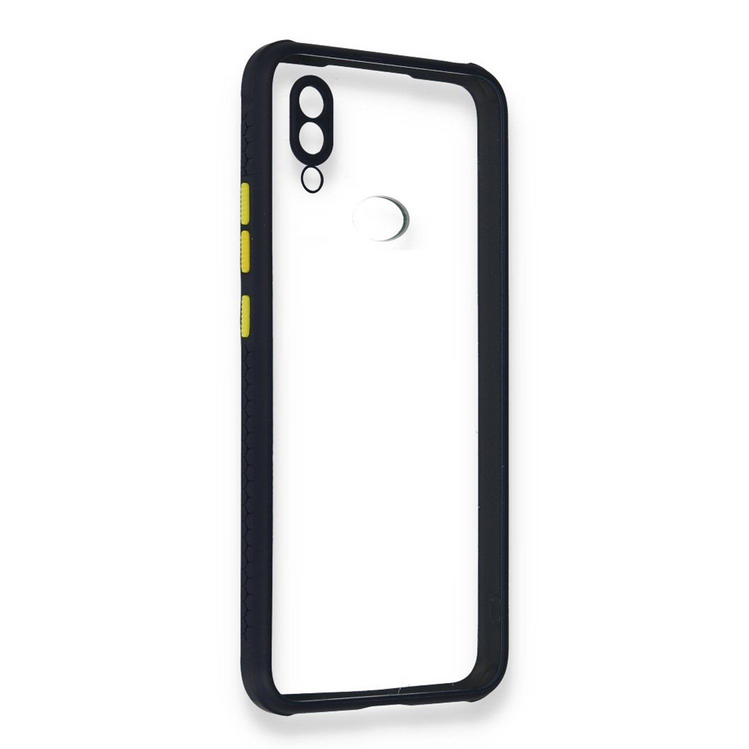 Nettech Samsung Galaxy A10S Uyumlu Kamera Lens Korumalı Arka Koruma Kılıf NT-85243