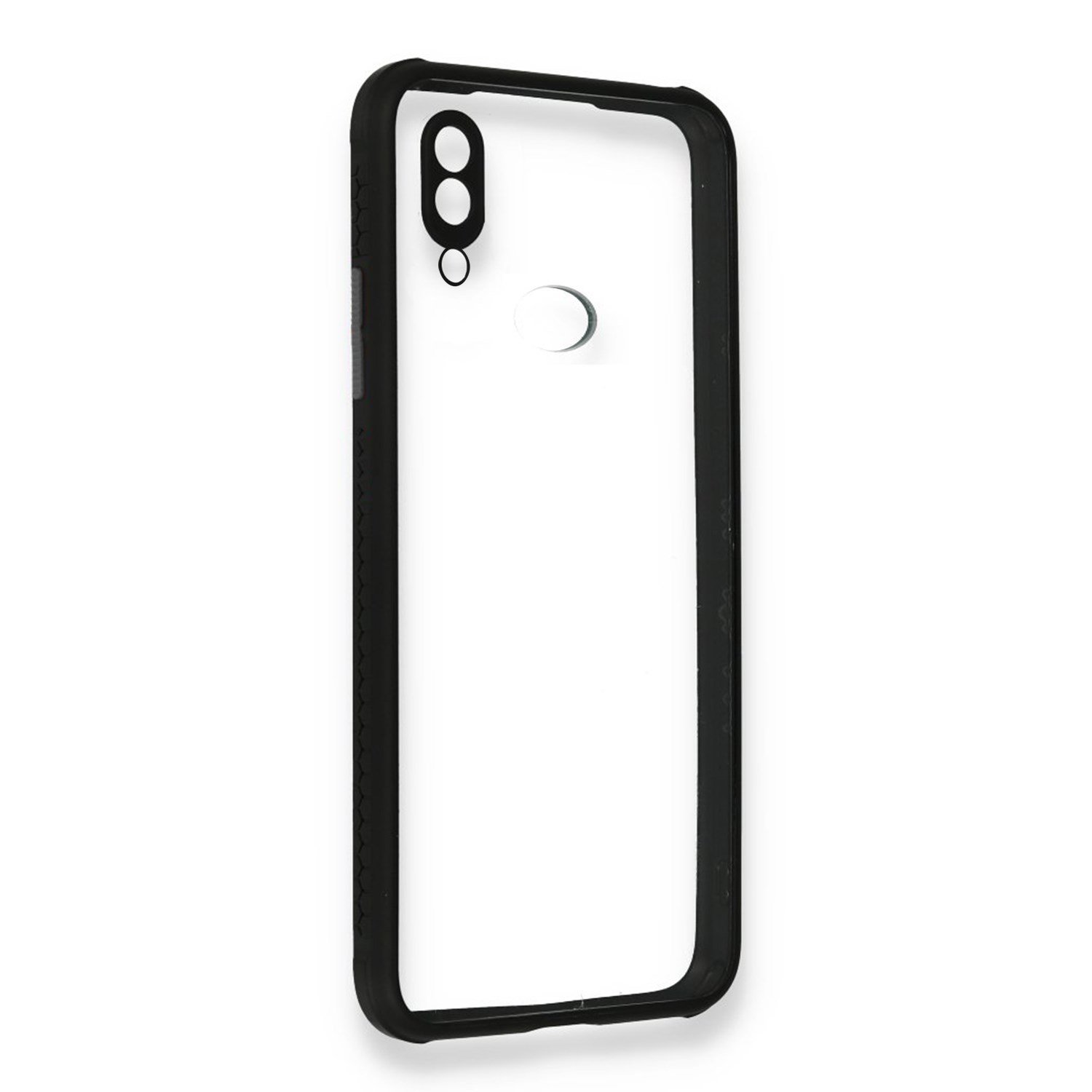 Nettech Samsung Galaxy A10S Uyumlu Kamera Lens Korumalı Arka Koruma Kılıf NT-85243