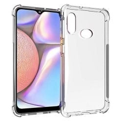 Nettech Samsung Galaxy A10S Uyumlu Lüx Seri Arka Koruma Kılıf VR-19772
