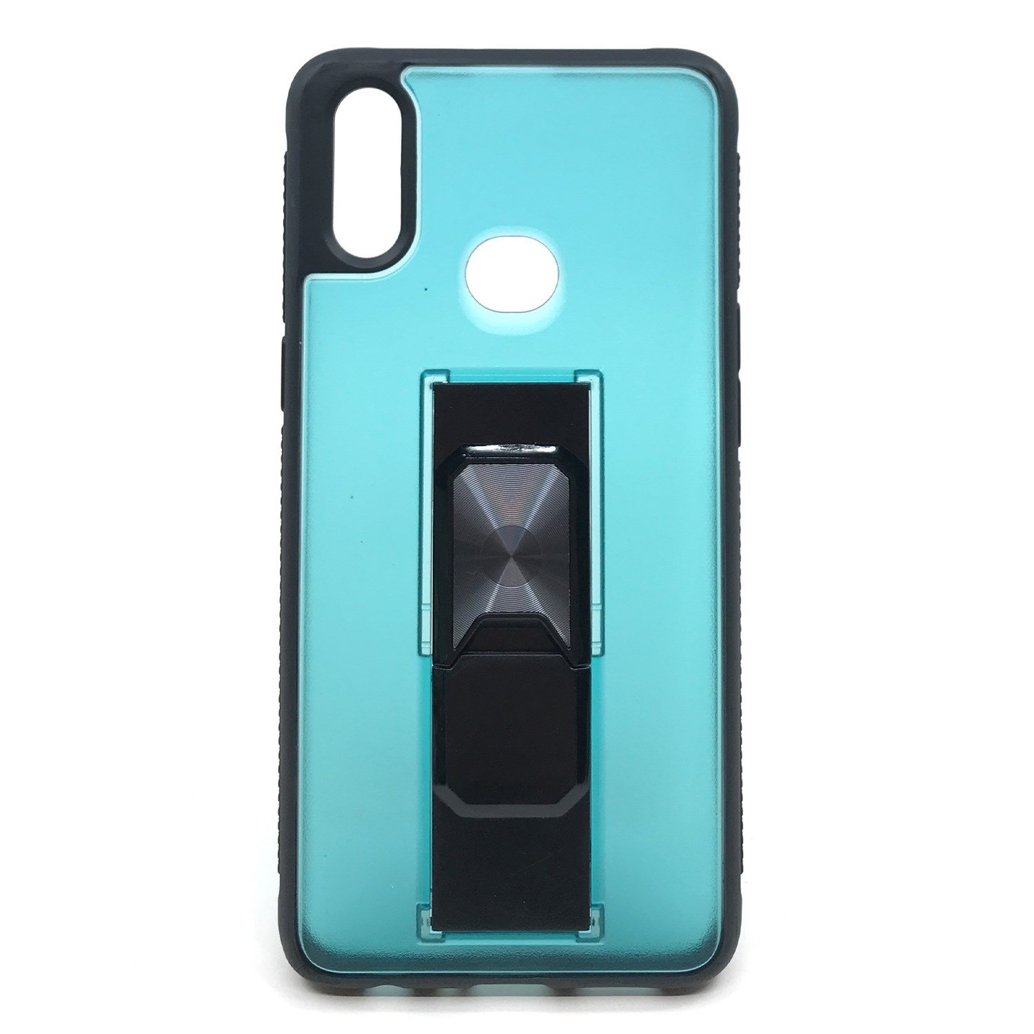 Nettech Samsung Galaxy A10S Uyumlu MicroCase Mıknatıs Yüzüklü Arka Koruma Kılıf NT-86999