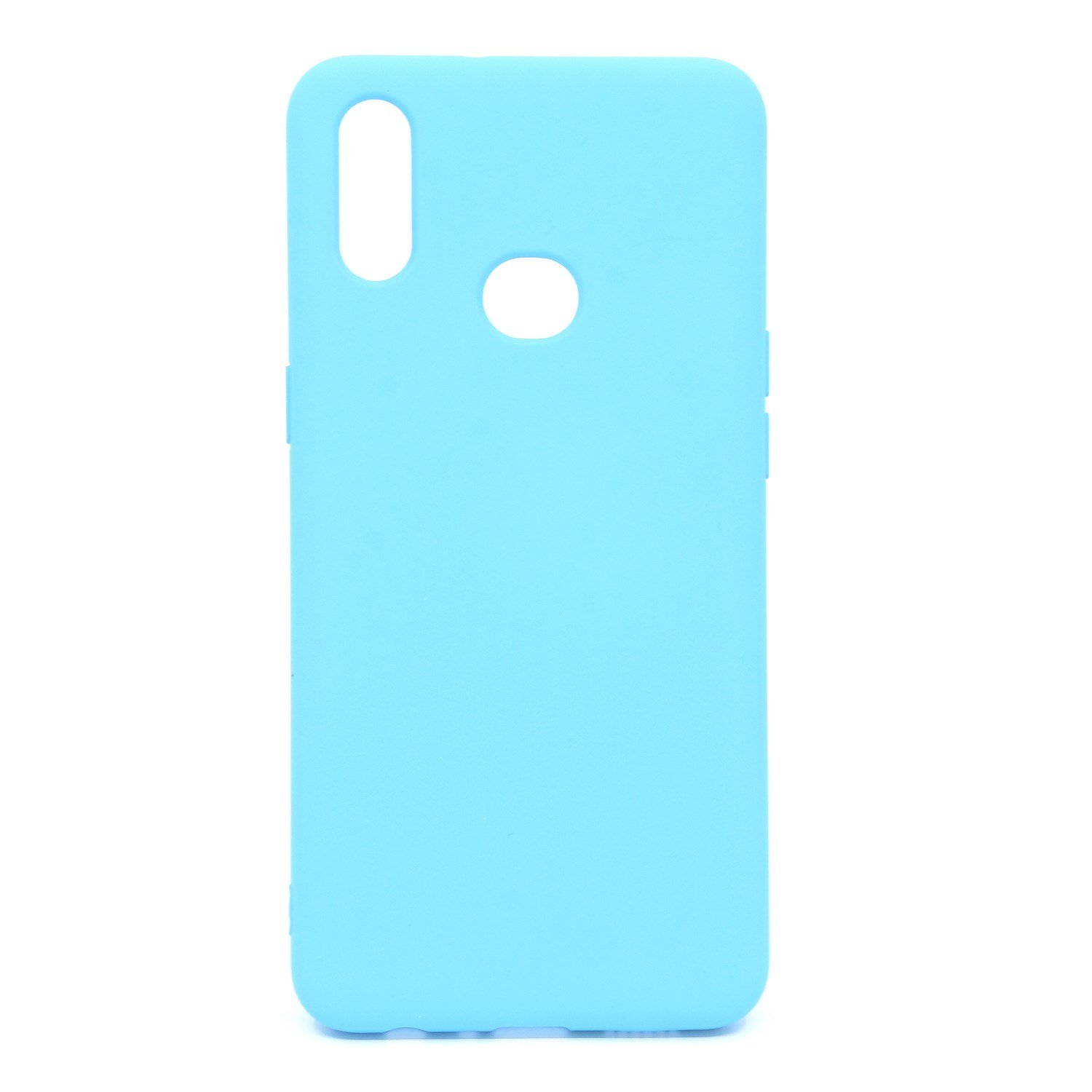 Nettech Samsung Galaxy A10S Uyumlu Nano Arka Koruma Kılıf VR-18999