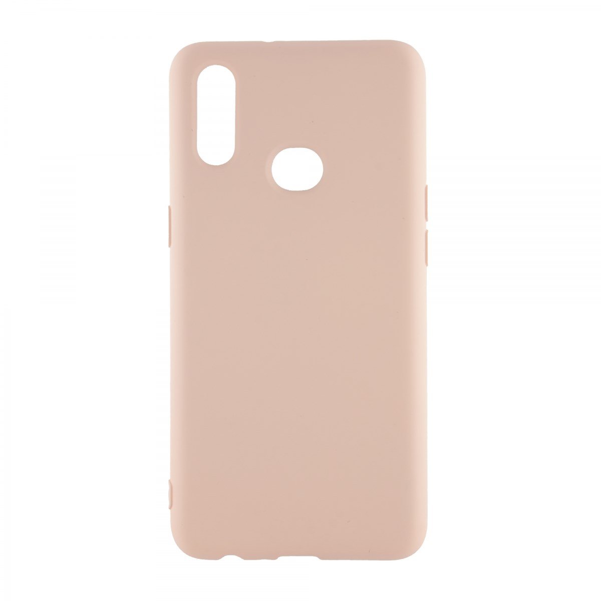 Nettech Samsung Galaxy A10S Uyumlu Nano Arka Koruma Kılıf VR-18999