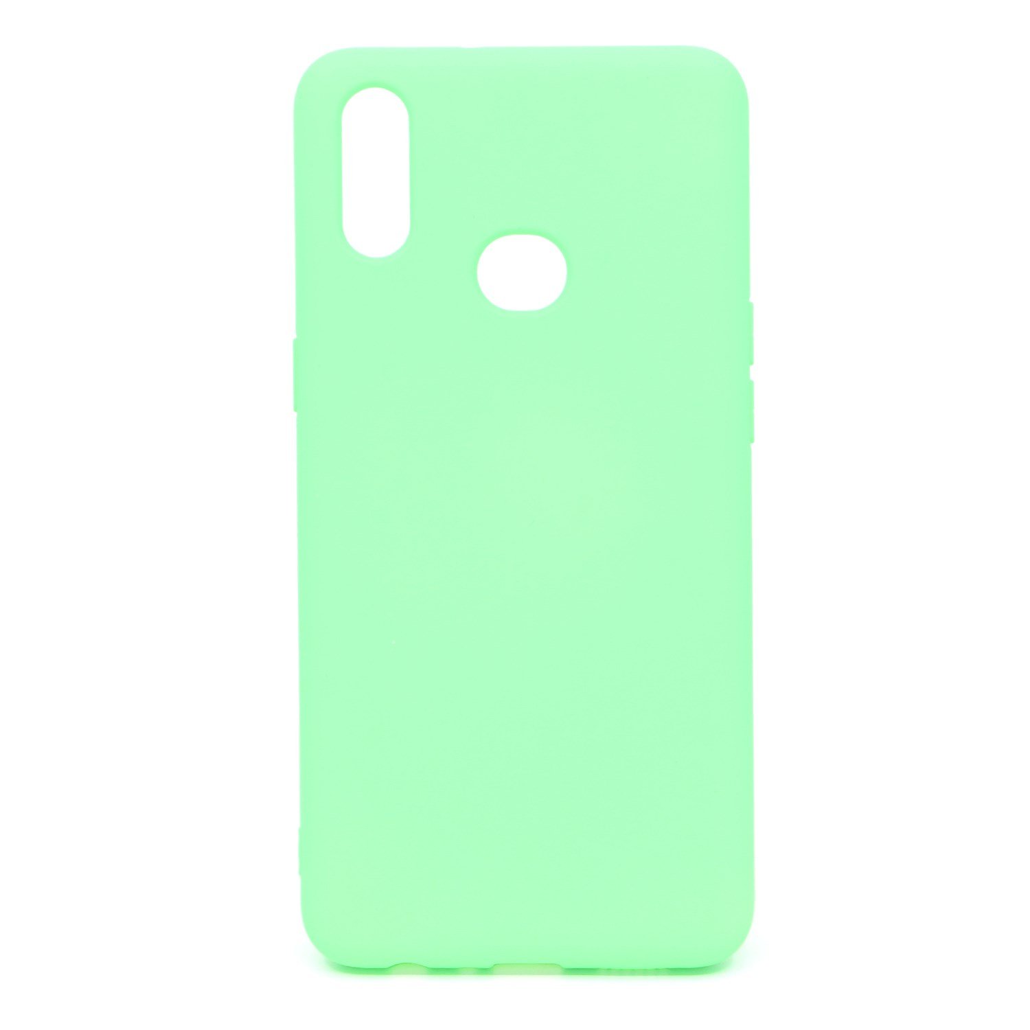 Nettech Samsung Galaxy A10S Uyumlu Nano Arka Koruma Kılıf VR-18999