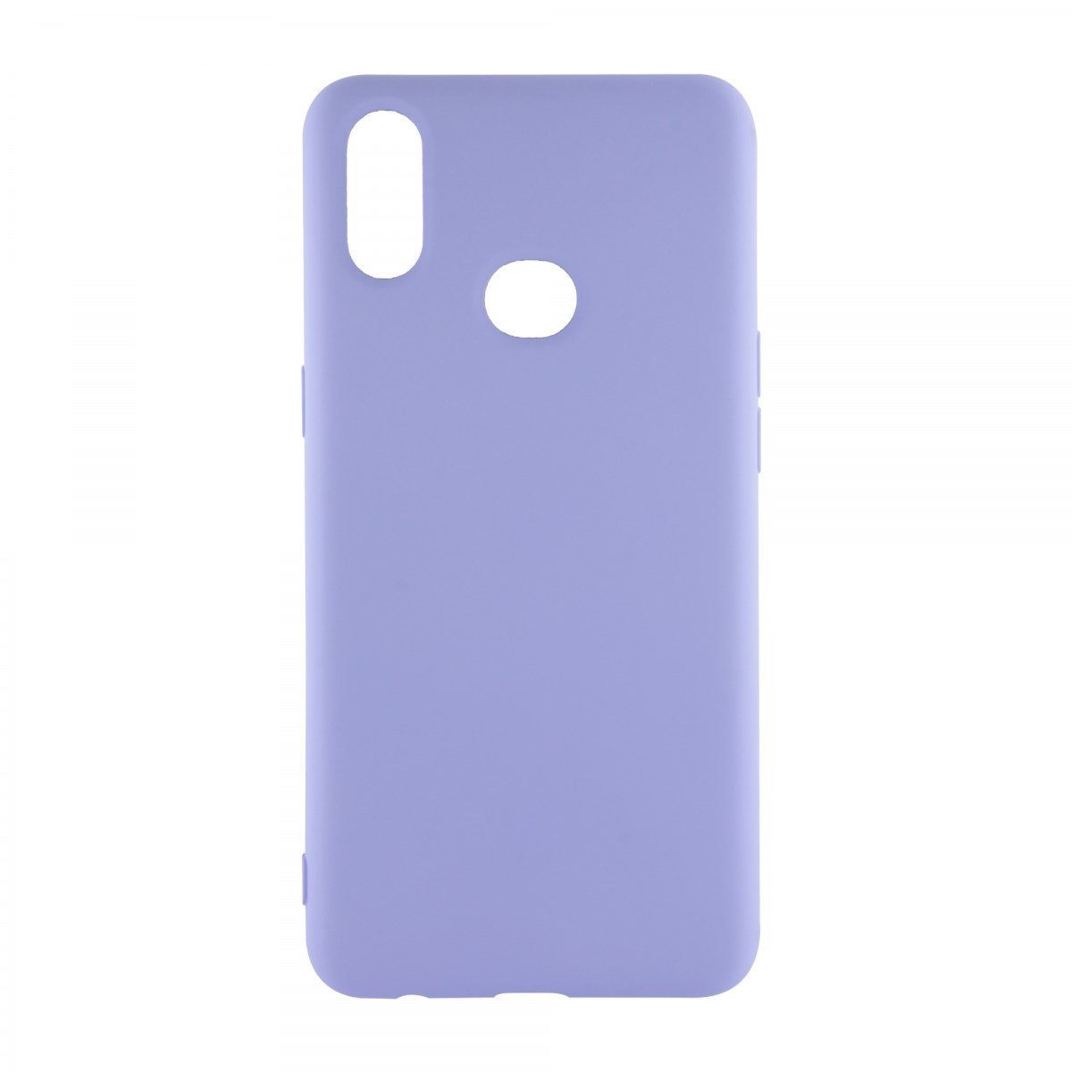 Nettech Samsung Galaxy A10S Uyumlu Nano Arka Koruma Kılıf VR-18999