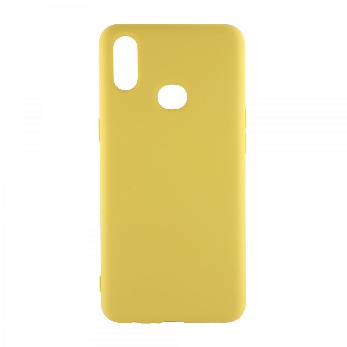 Nettech Samsung Galaxy A10S Uyumlu Nano Arka Koruma Kılıf VR-18999