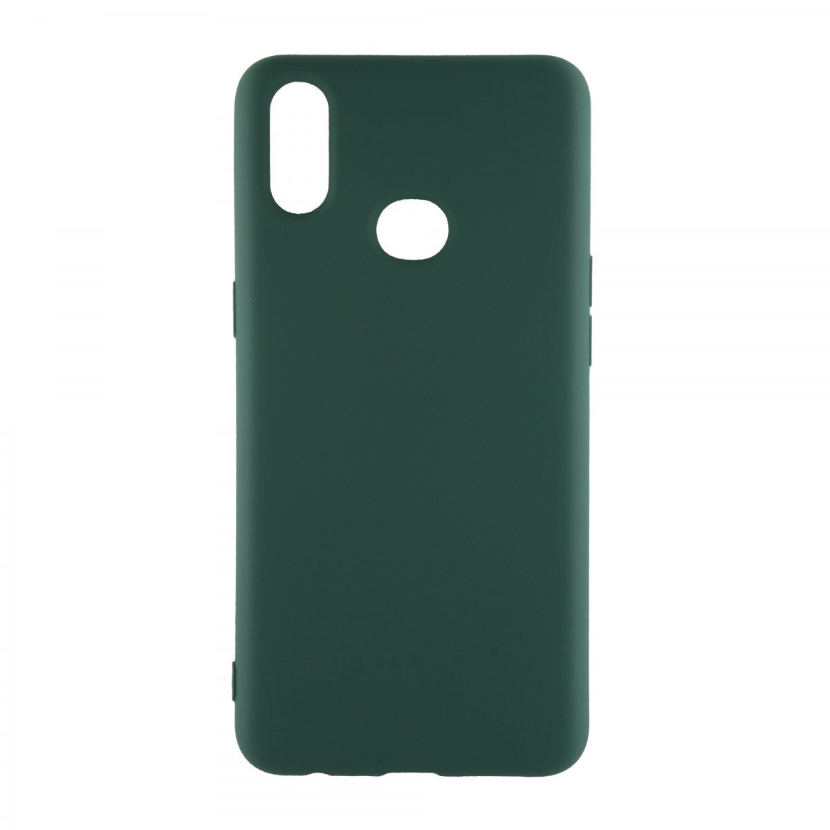 Nettech Samsung Galaxy A10S Uyumlu Nano Arka Koruma Kılıf VR-18999