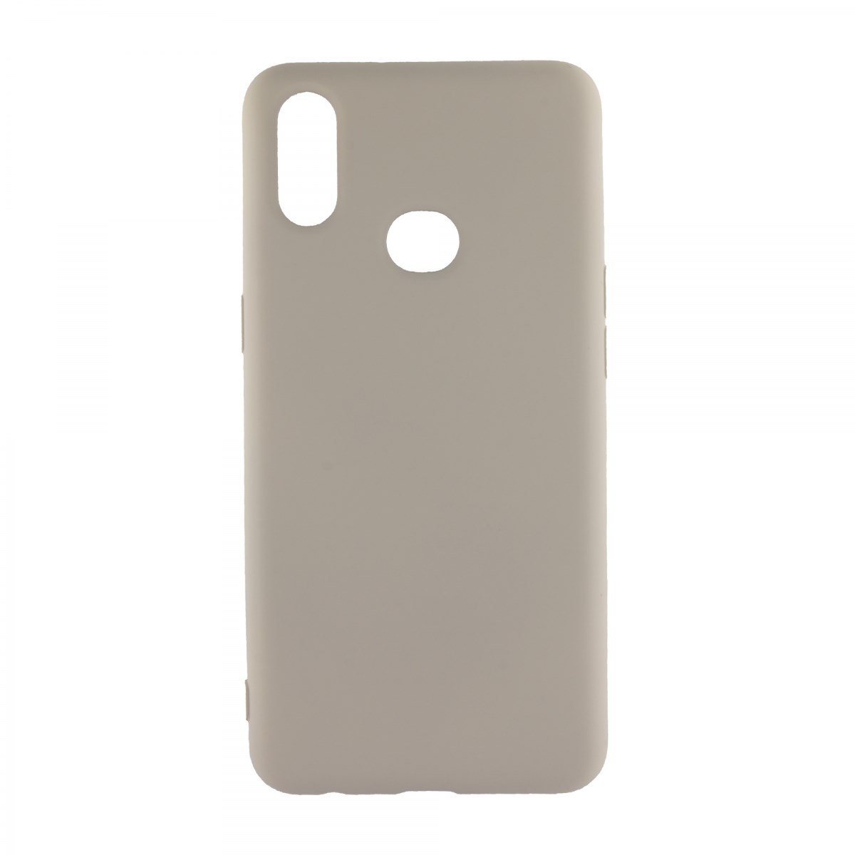 Nettech Samsung Galaxy A10S Uyumlu Nano Arka Koruma Kılıf VR-18999
