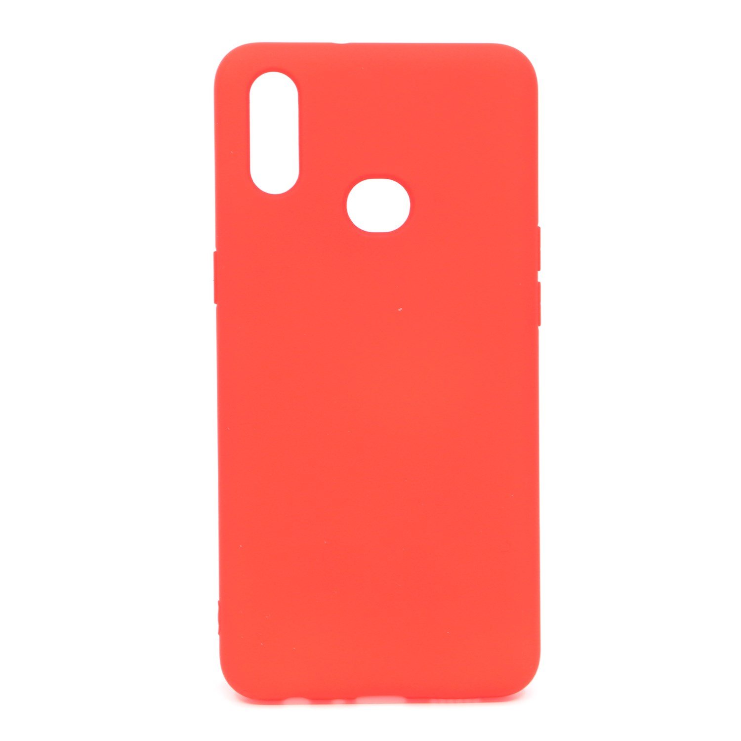 Nettech Samsung Galaxy A10S Uyumlu Nano Arka Koruma Kılıf VR-18999