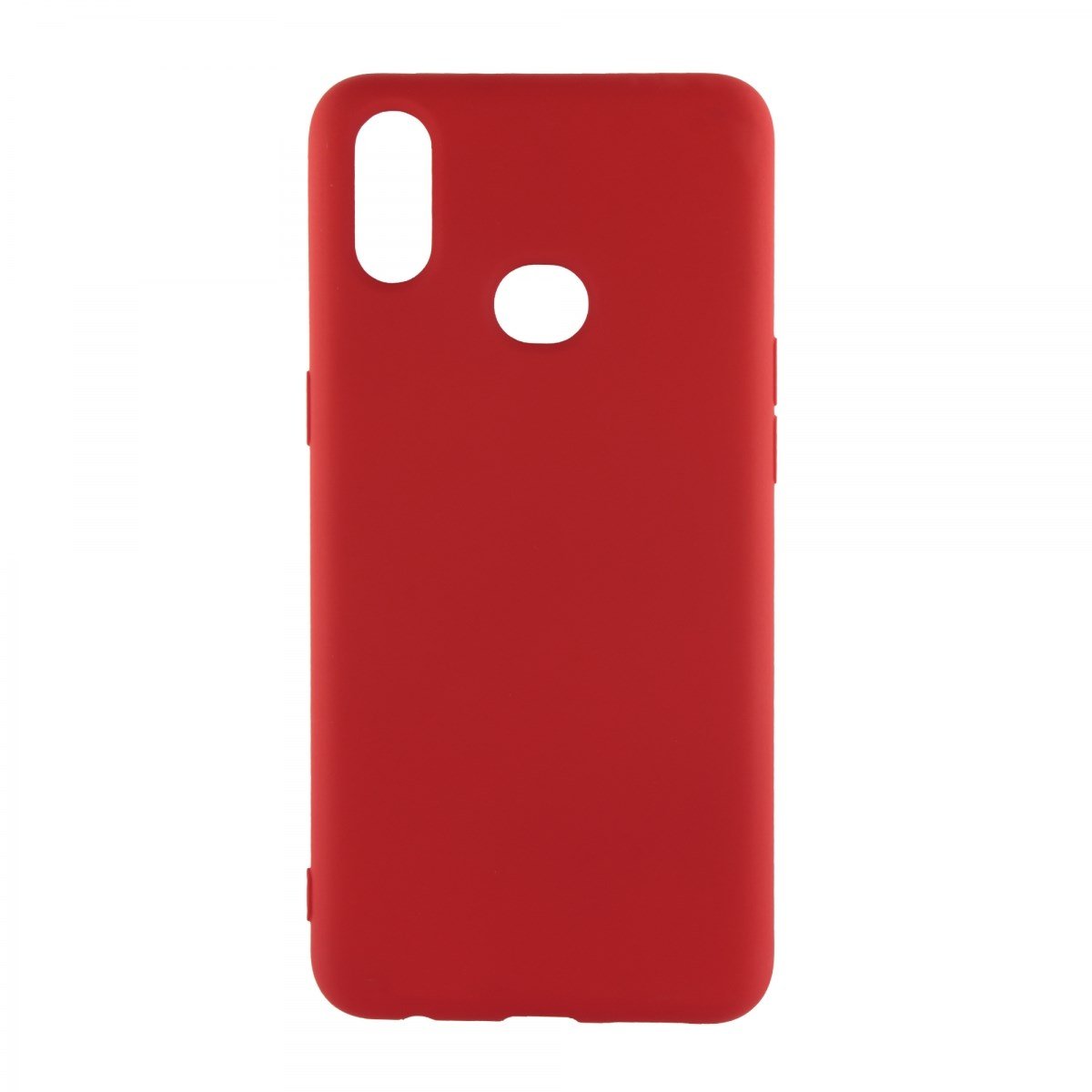 Nettech Samsung Galaxy A10S Uyumlu Nano Arka Koruma Kılıf VR-18999