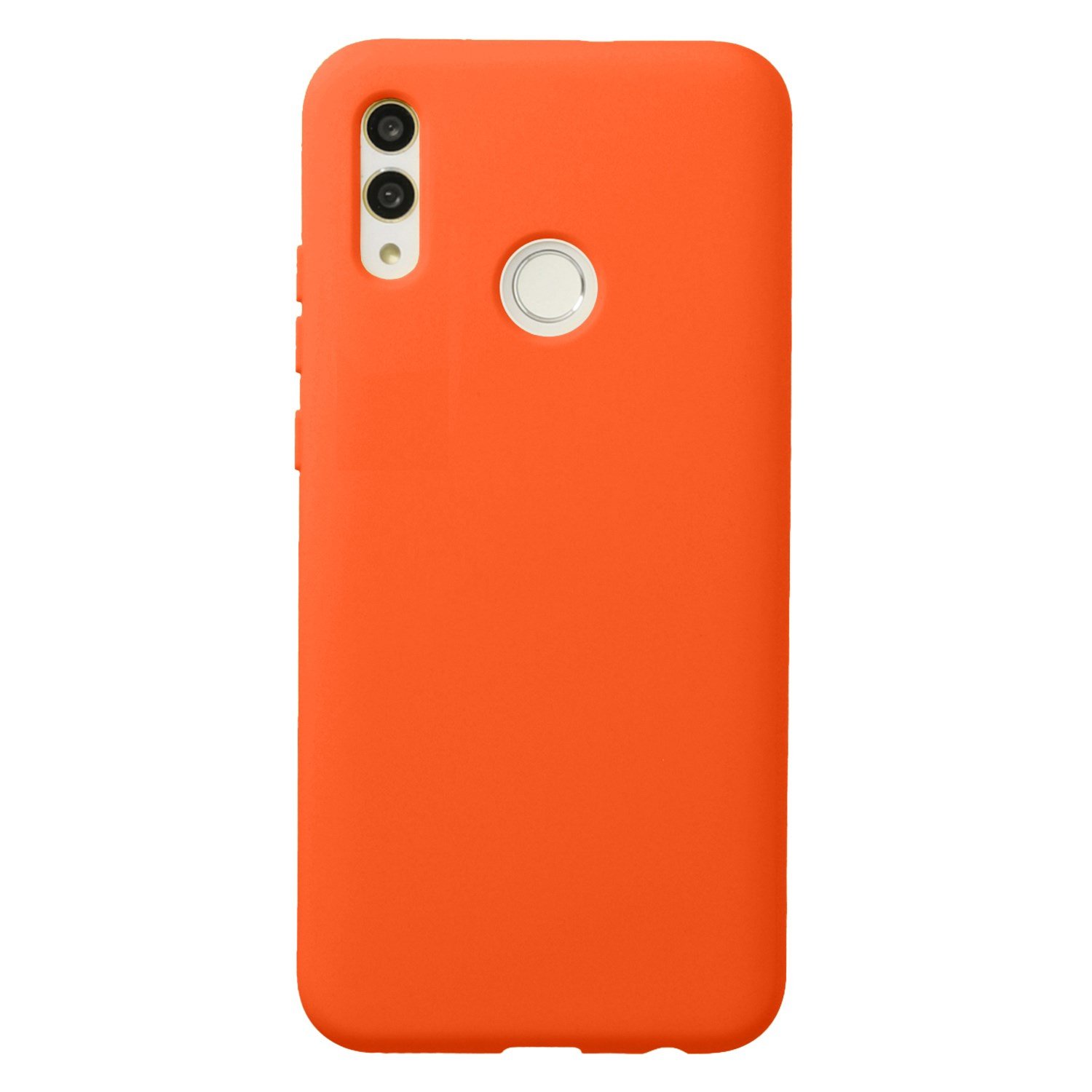 Nettech Samsung Galaxy A10S Uyumlu Nano Arka Koruma Kılıf VR-18999