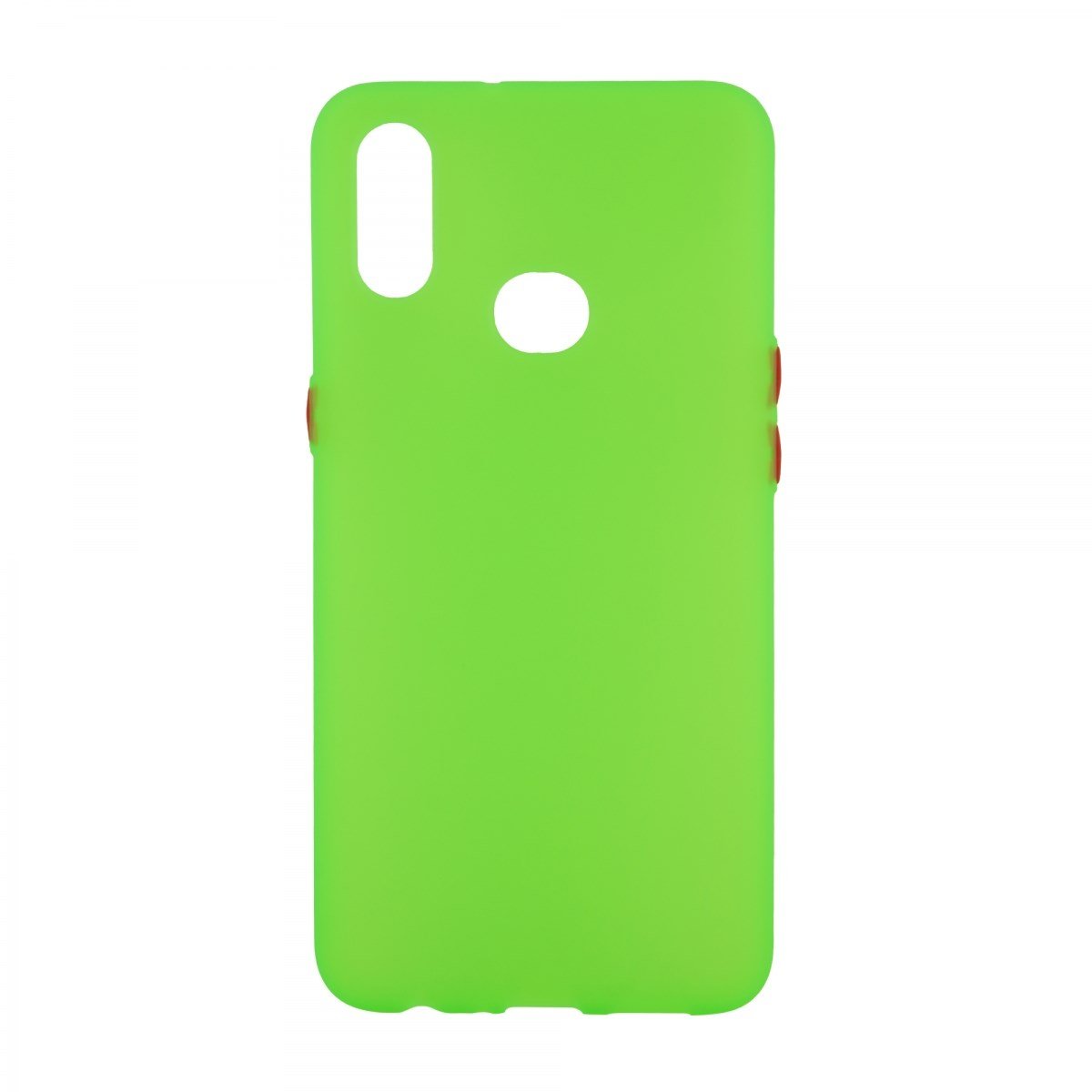 Nettech Samsung Galaxy A10S Uyumlu Neptün Seri Arka Koruma Kılıf VR-18850