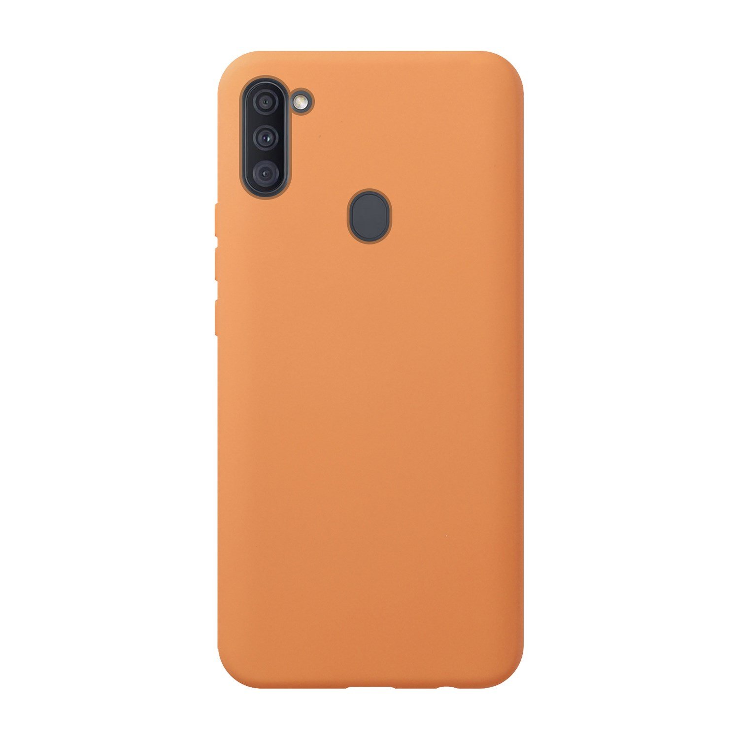 Nettech Samsung Galaxy A11 Uyumlu Nano Arka Koruma Kılıf NT-82036