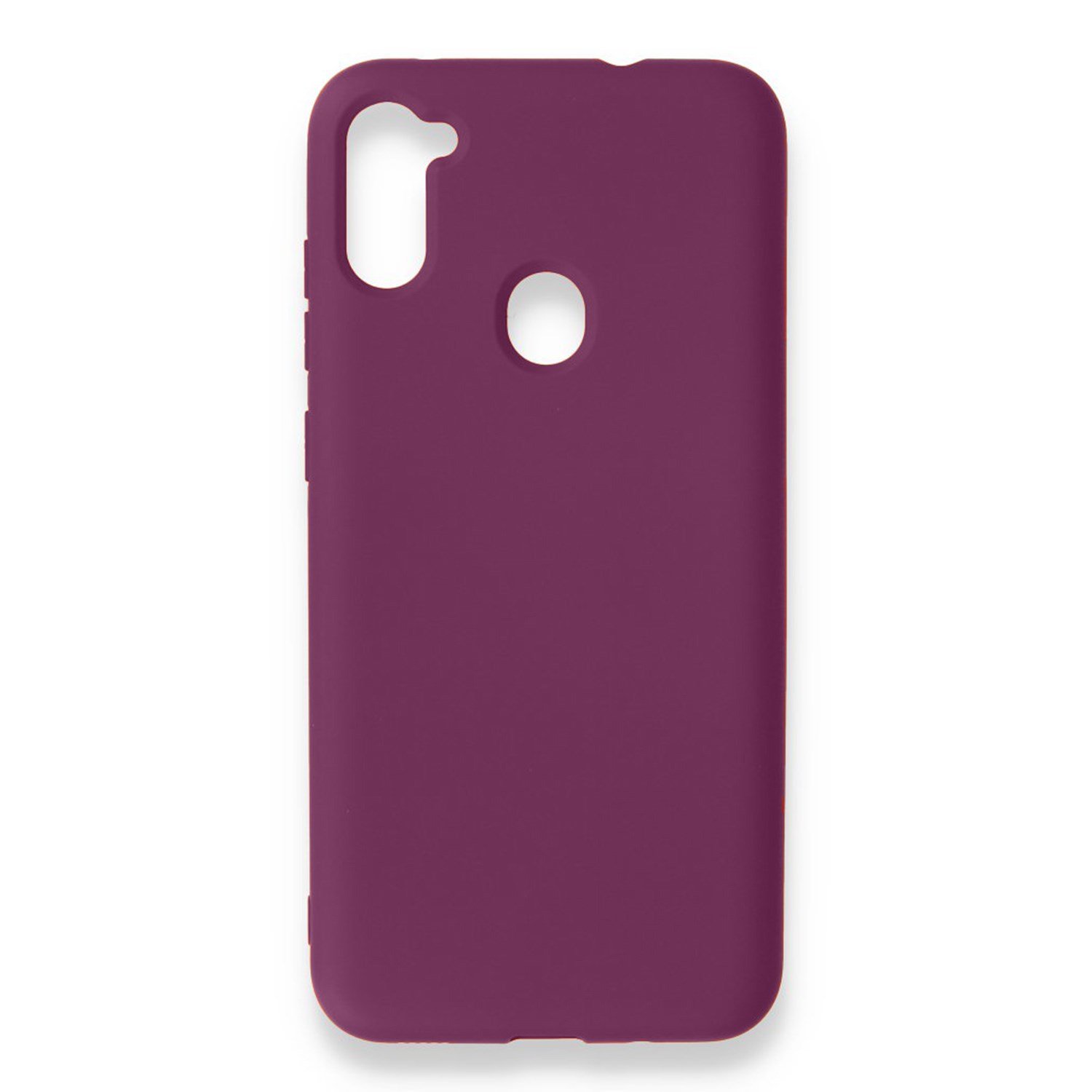 Nettech Samsung Galaxy A11 Uyumlu Nano Arka Koruma Kılıf NT-82036