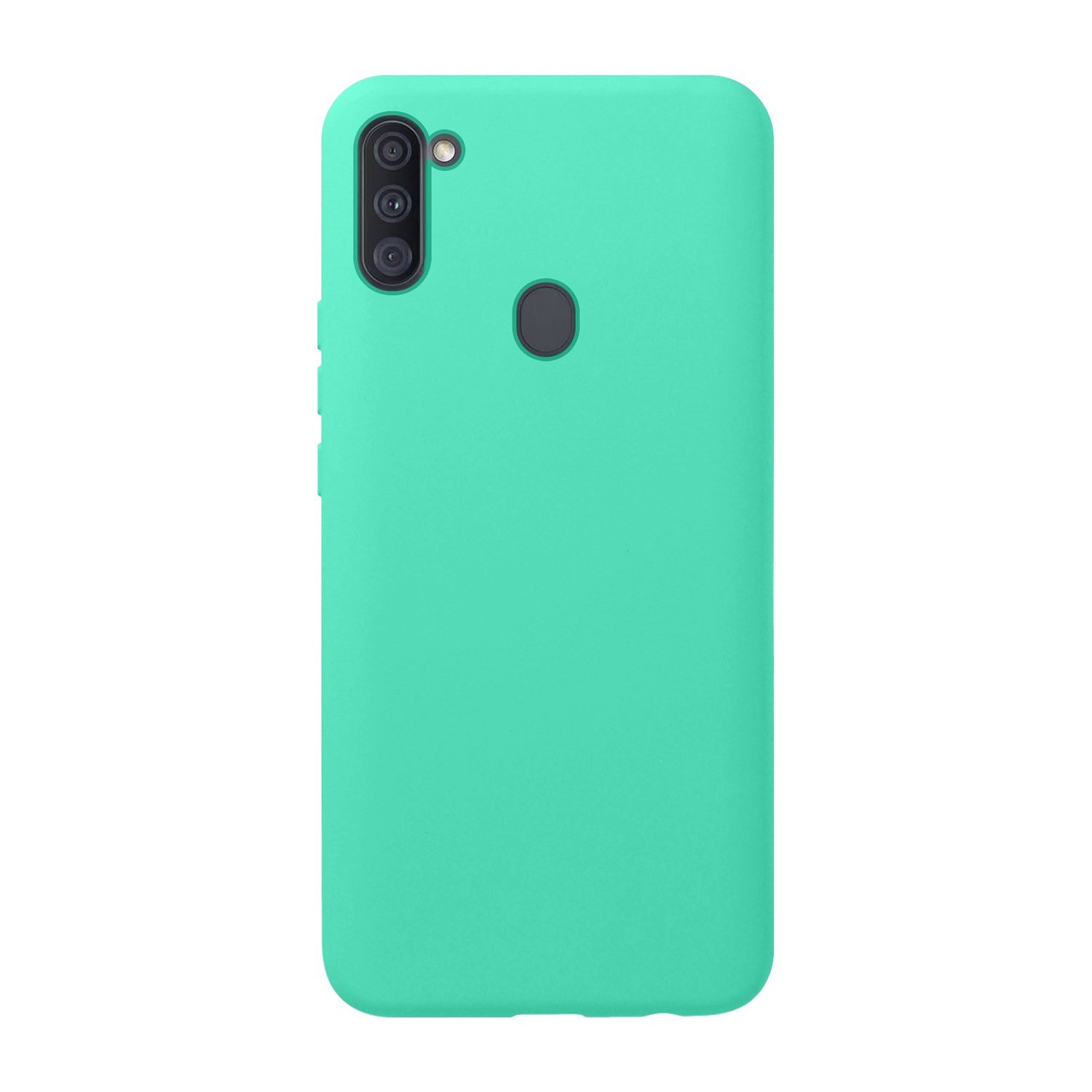 Nettech Samsung Galaxy A11 Uyumlu Nano Arka Koruma Kılıf NT-82036